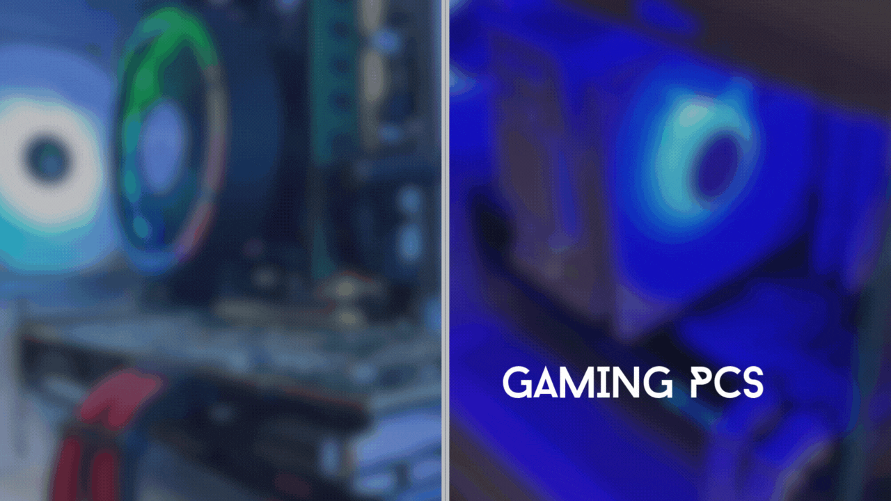 ARC Gaming PCs