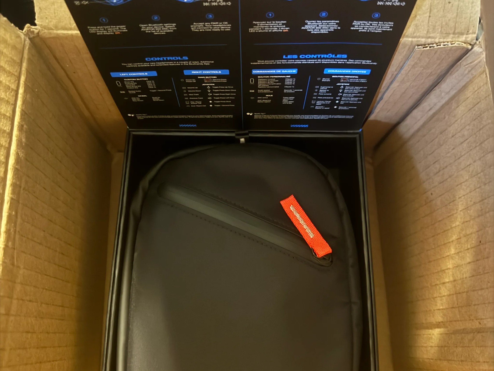 Skullcandy - Aviator 900 ANC Wireless Noise Cancelling Over-Ear Headphones