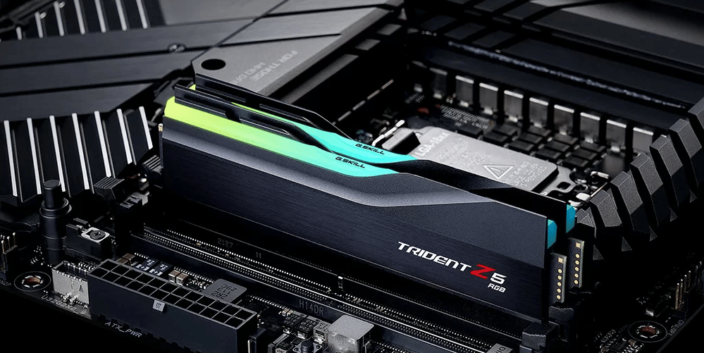 Trident Z5 RGB DDR5-6000 CL36-36-36-96 1.35V 32GB (2x16GB) Intel XMP / AMD EXPO
