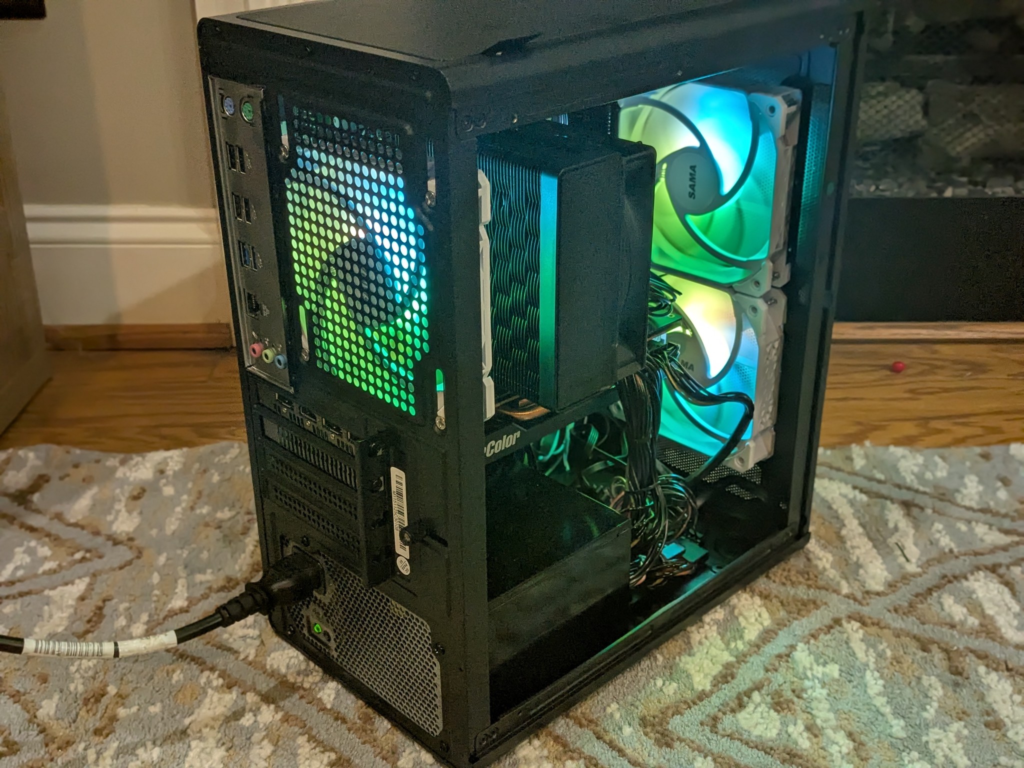 140 FPS Fortnite | 180 Day Warranty | 8 Core Xeon, 16GB RAM, RX 5600XT, Windows 11