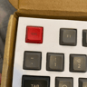 Sublimation Key Caps 108 Piece Set