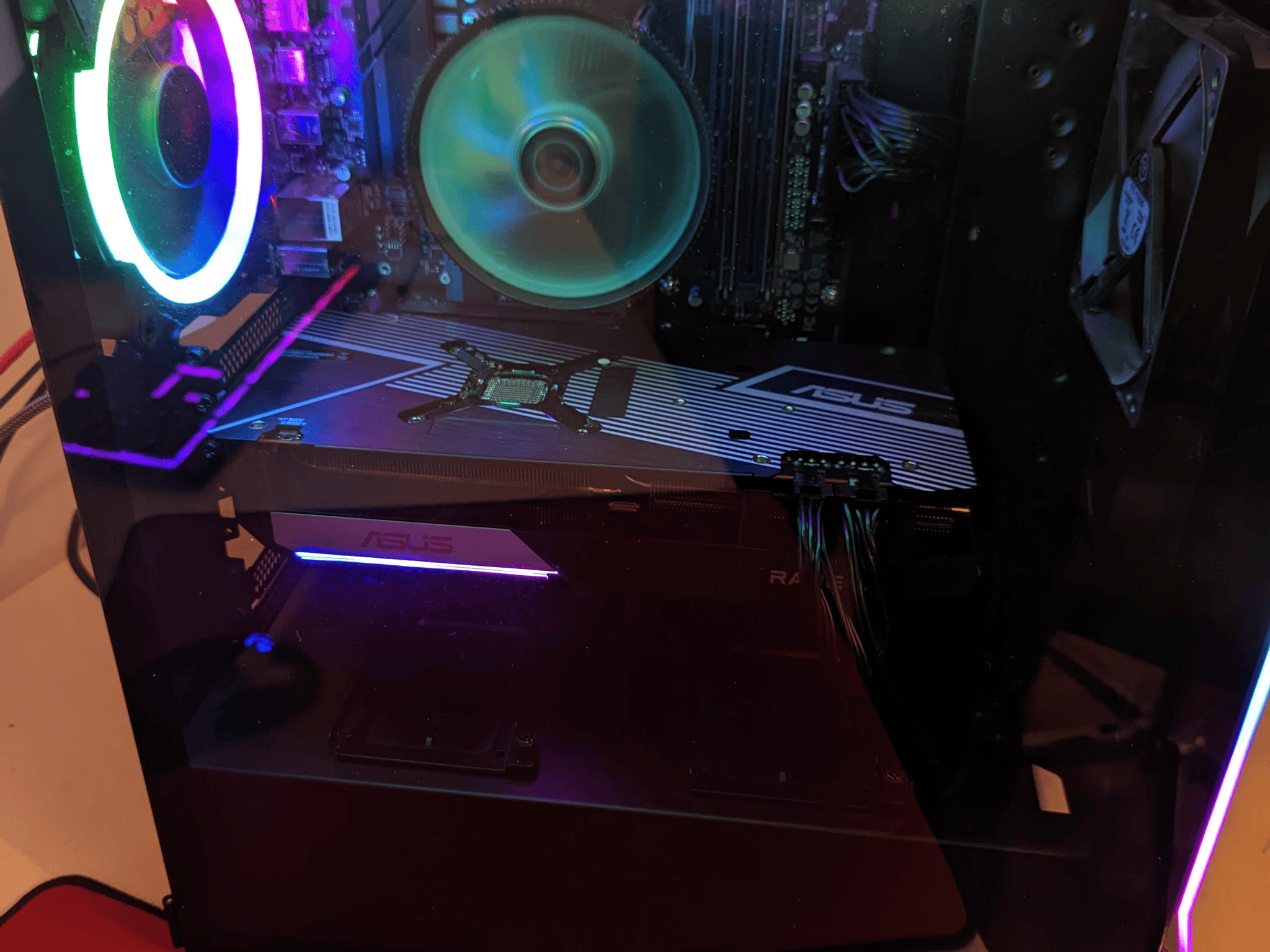 Ryzen Gaming PC Rx 6700xt