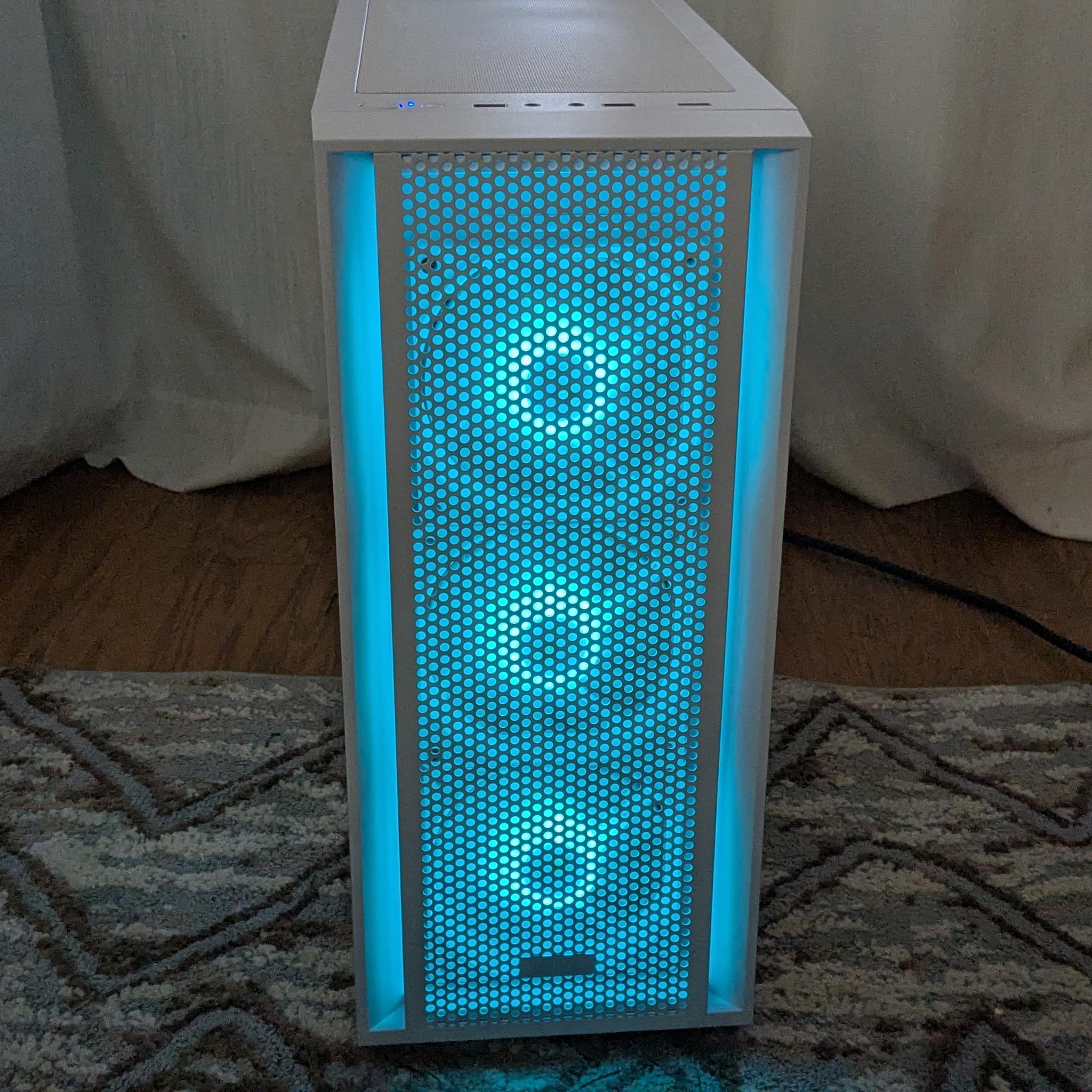 144+ FPS Fortnite | 180 Day Warranty | i7-8700, 16GB RAM, Radeon W5700 Pro 8GB, 512GB NVME, Win 11