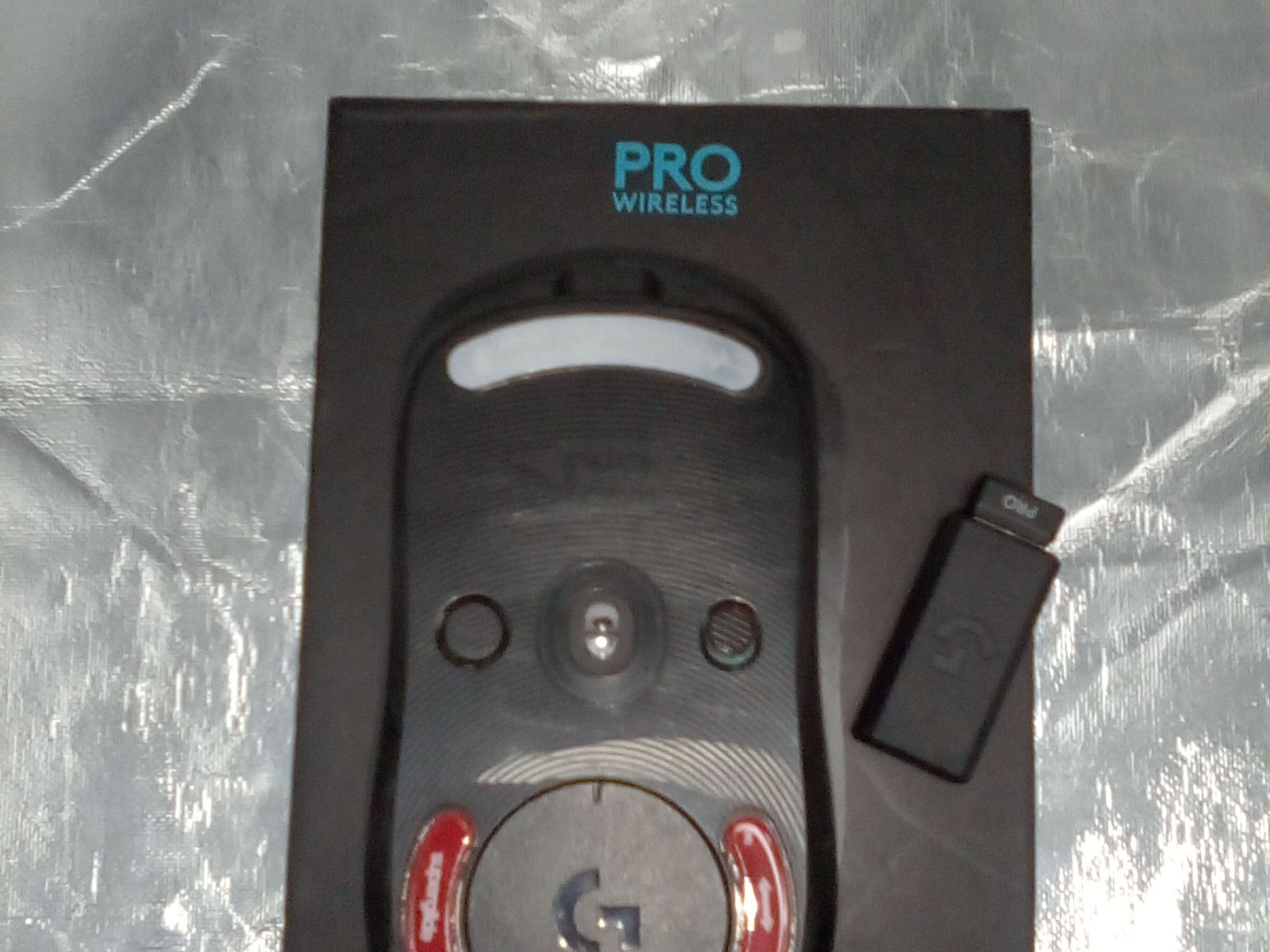 Logitech G pro Wireless