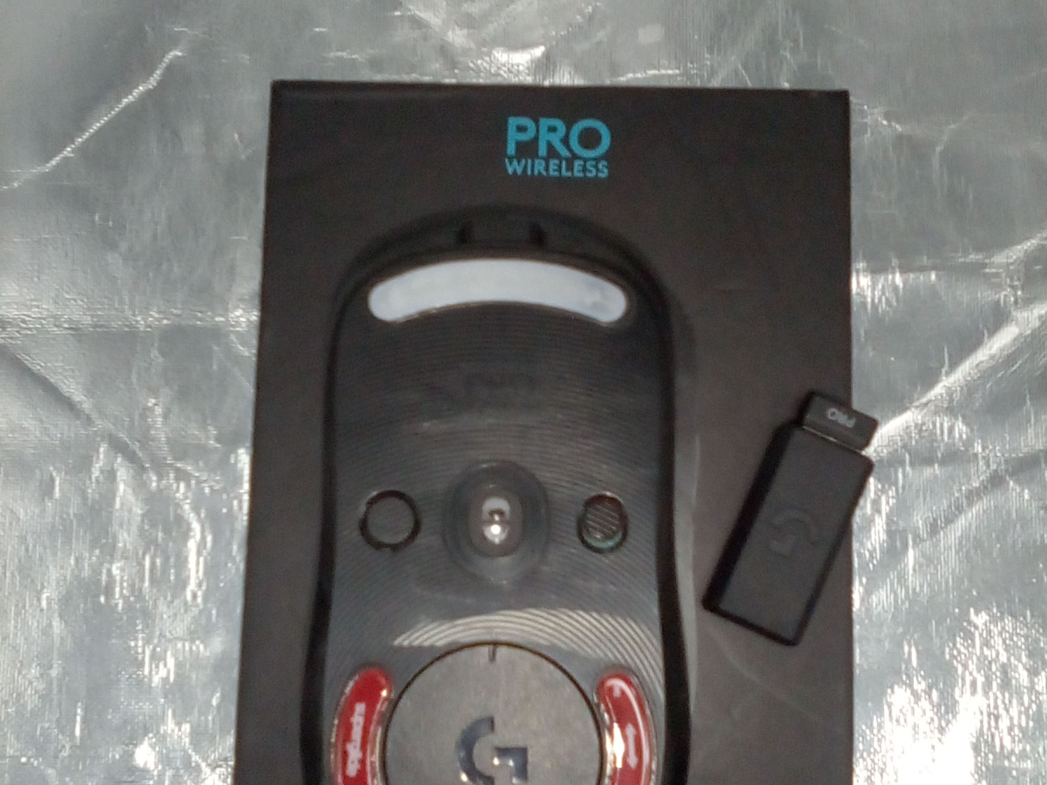 Logitech G pro Wireless