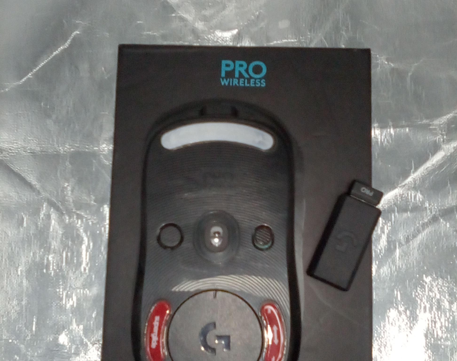 Logitech G pro Wireless