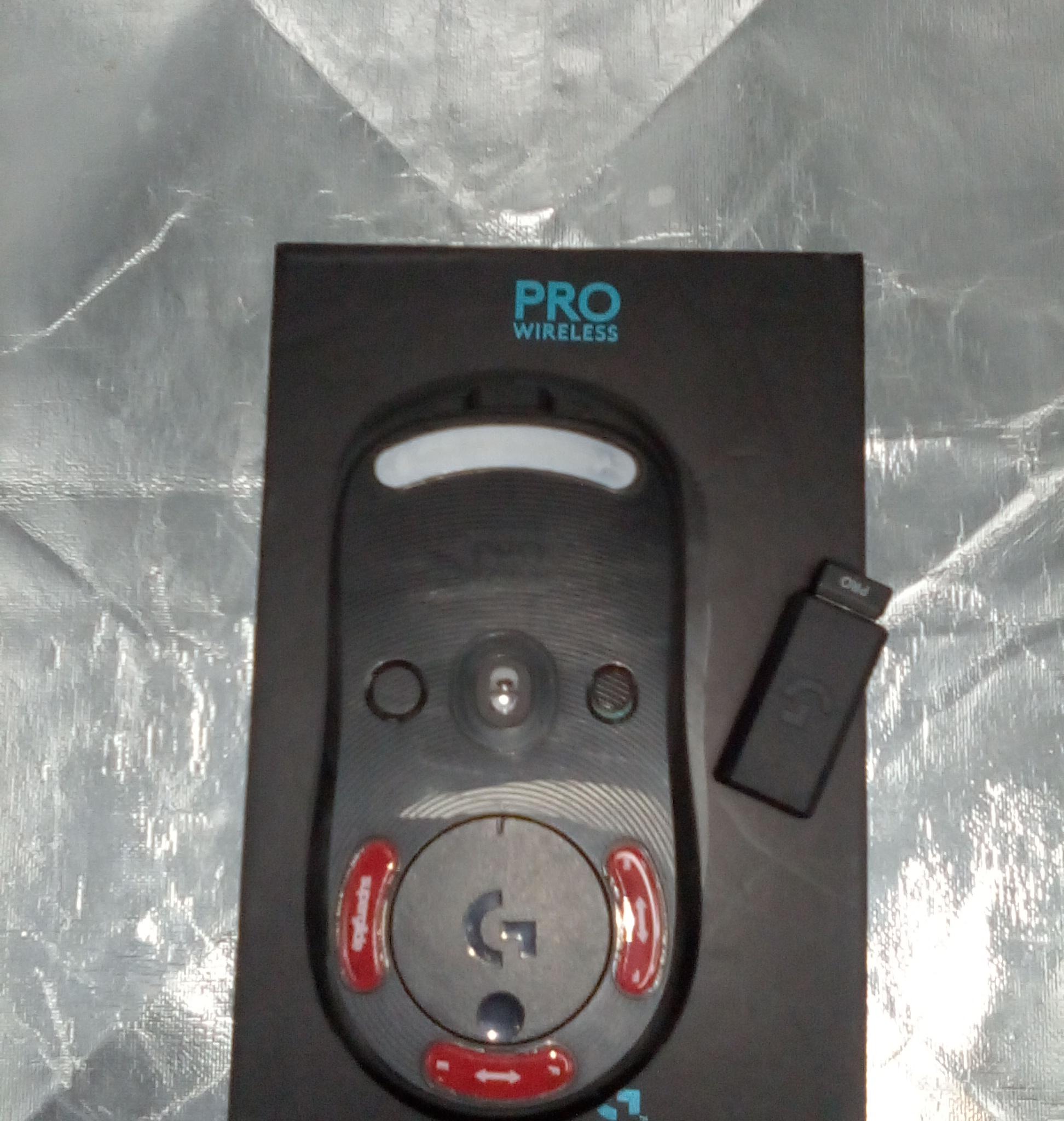 Logitech G pro Wireless