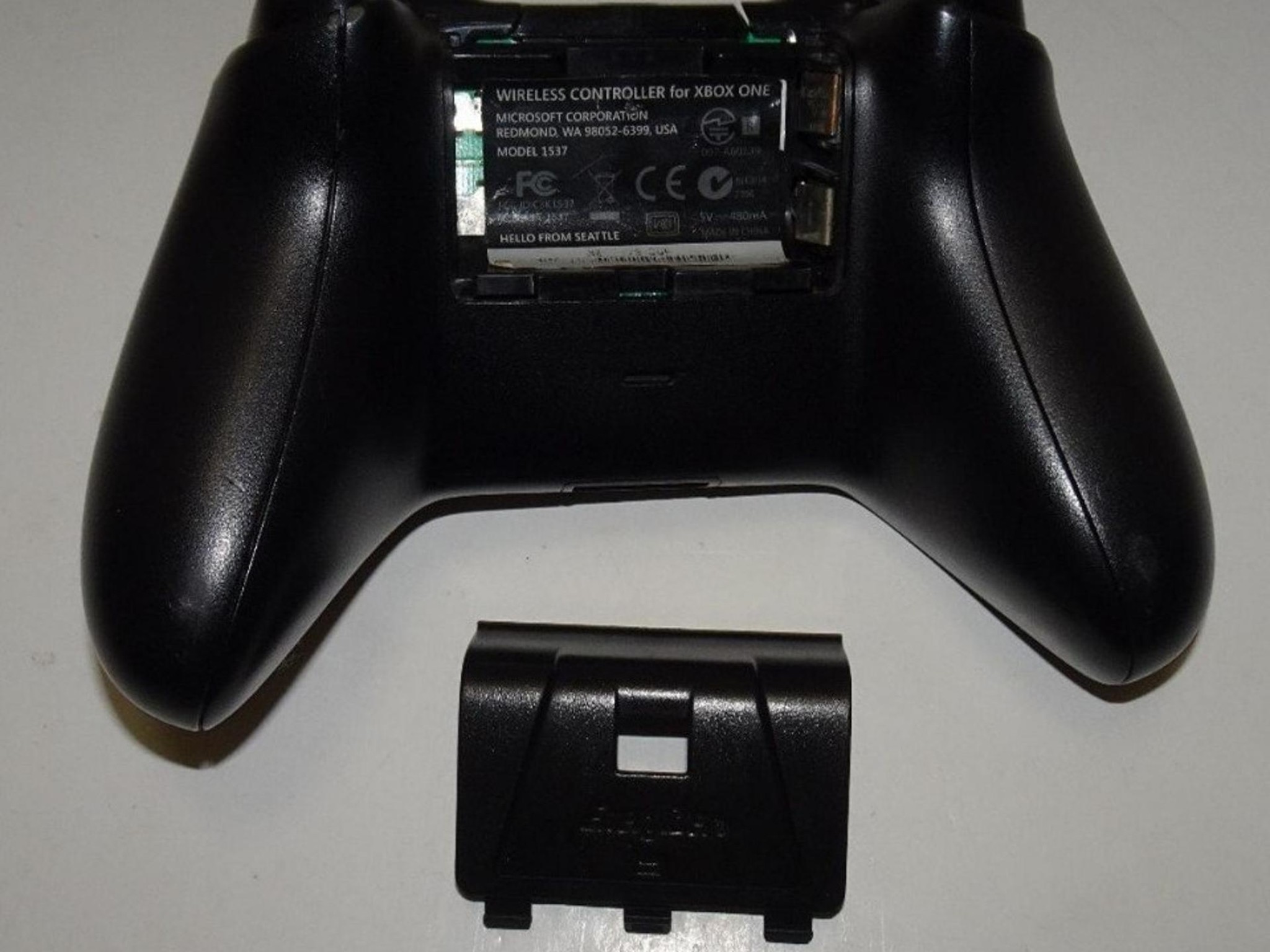 XBOX One Xbone Wireless Controller Needs work tested and partially functional
