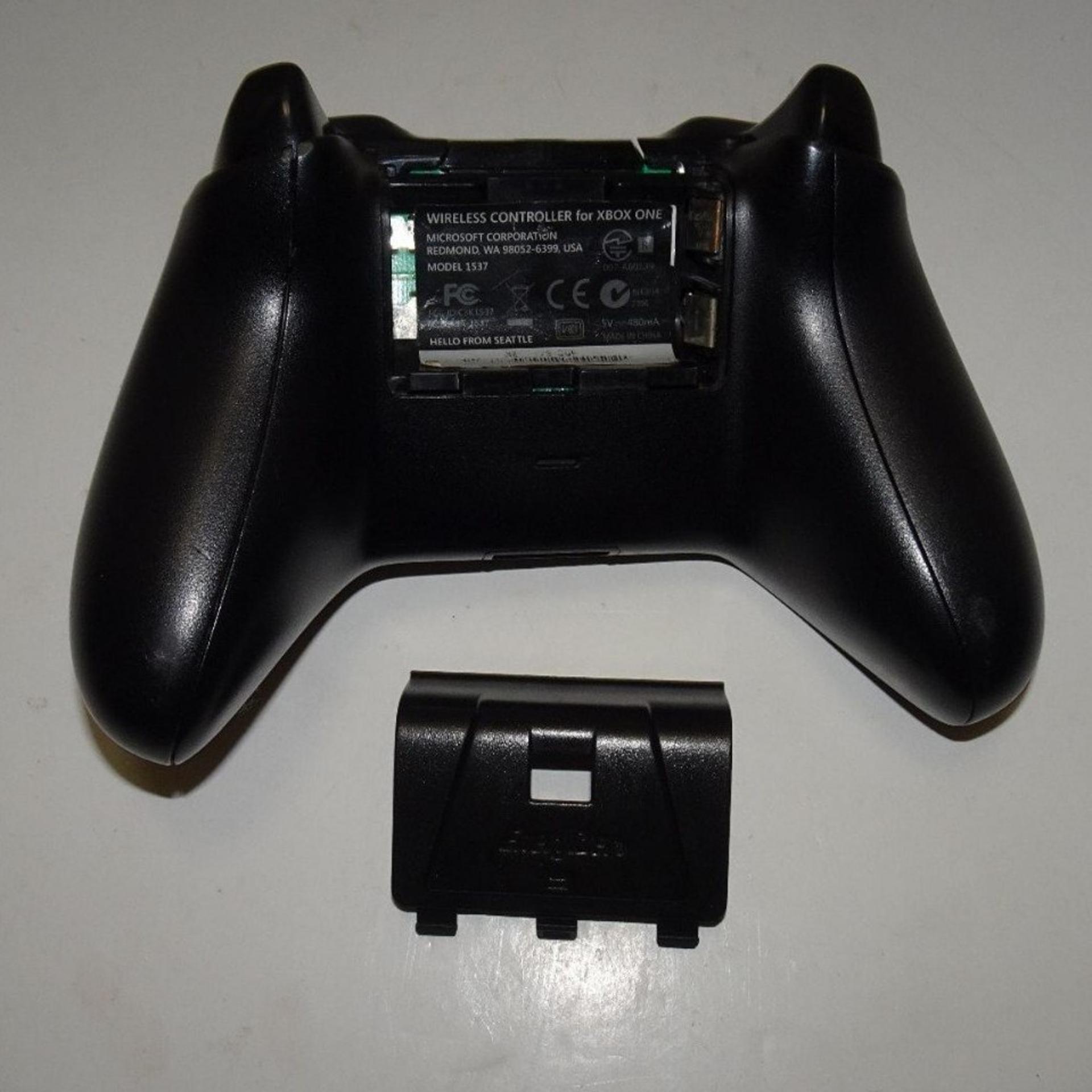 XBOX One Xbone Wireless Controller Needs work tested and partially functional