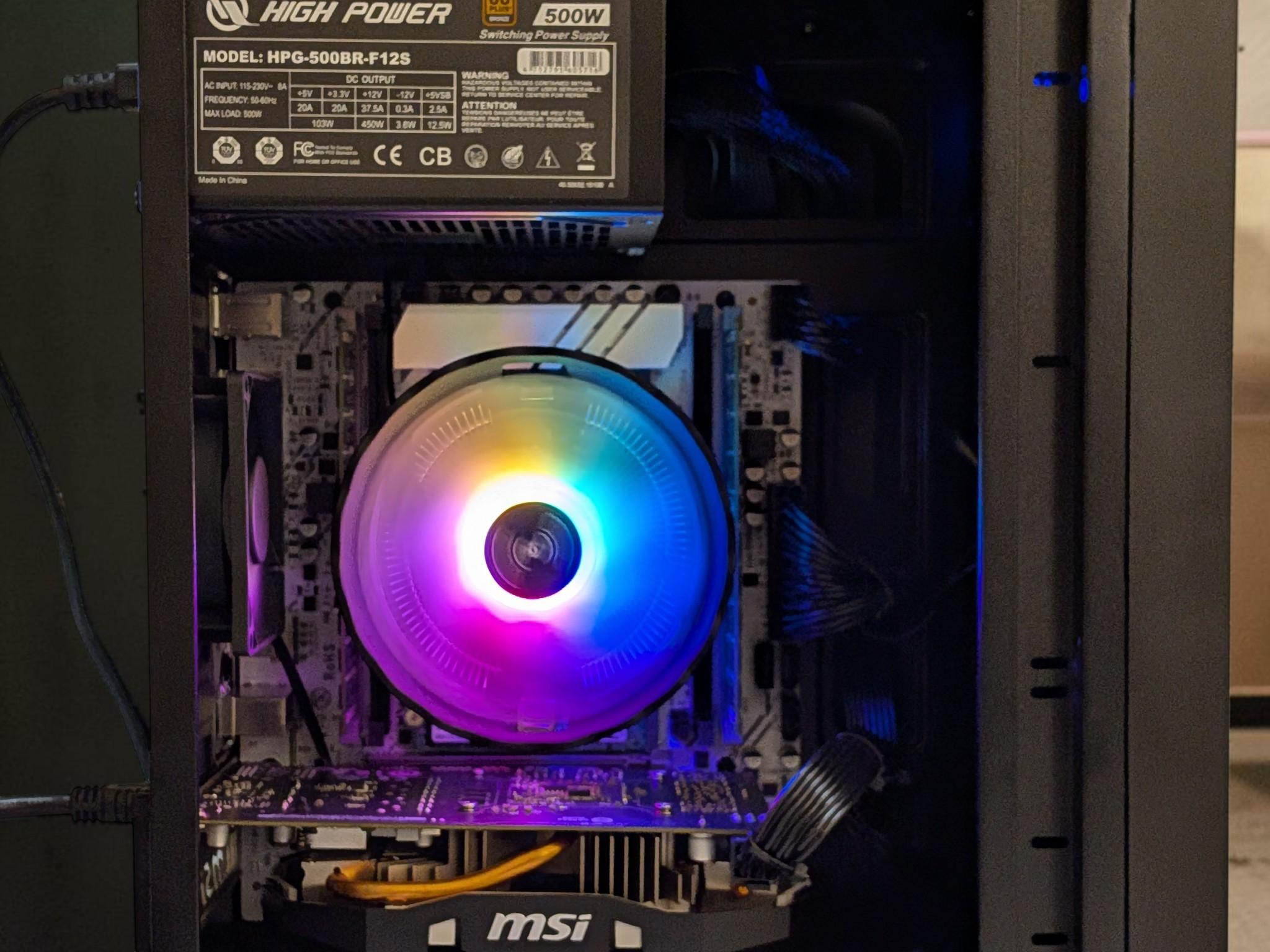 Sleeper PC! Nvidia GeForce GTX 1060, Intel Xeon i7 8-Core, 16GB RAM, 256GB M.2, WIN 11 Pro, WIFI