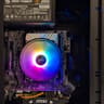 Sleeper PC! Nvidia GeForce GTX 1060, Intel Xeon i7 8-Core, 16GB RAM, 256GB M.2, WIN 11 Pro, WIFI