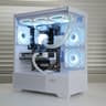 RTX 4060 | RYZEN 7 3700X | 32GB RAM | 1TB SSD | Wifi + BT | Windows 11 - Water Cooled Gaming PC