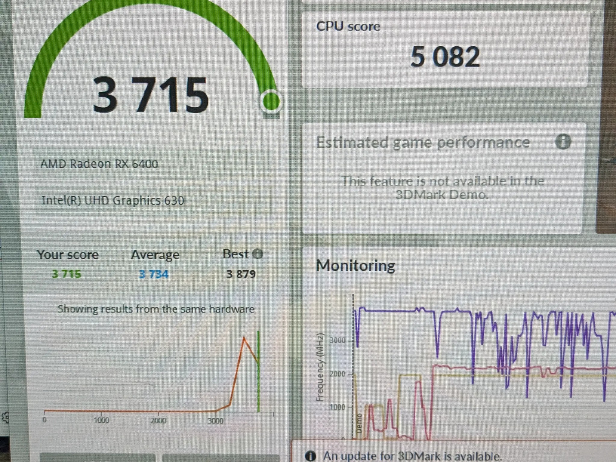 Tiny BO6/Fortnite PC | 180 Day Warranty | i5-8500, RX 6400 4GB, 16GB RAM, 512GB NVME SSD, RGB, Win11
