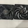 Lian Li Wireless Fans Black 3 Pack Free Shipping