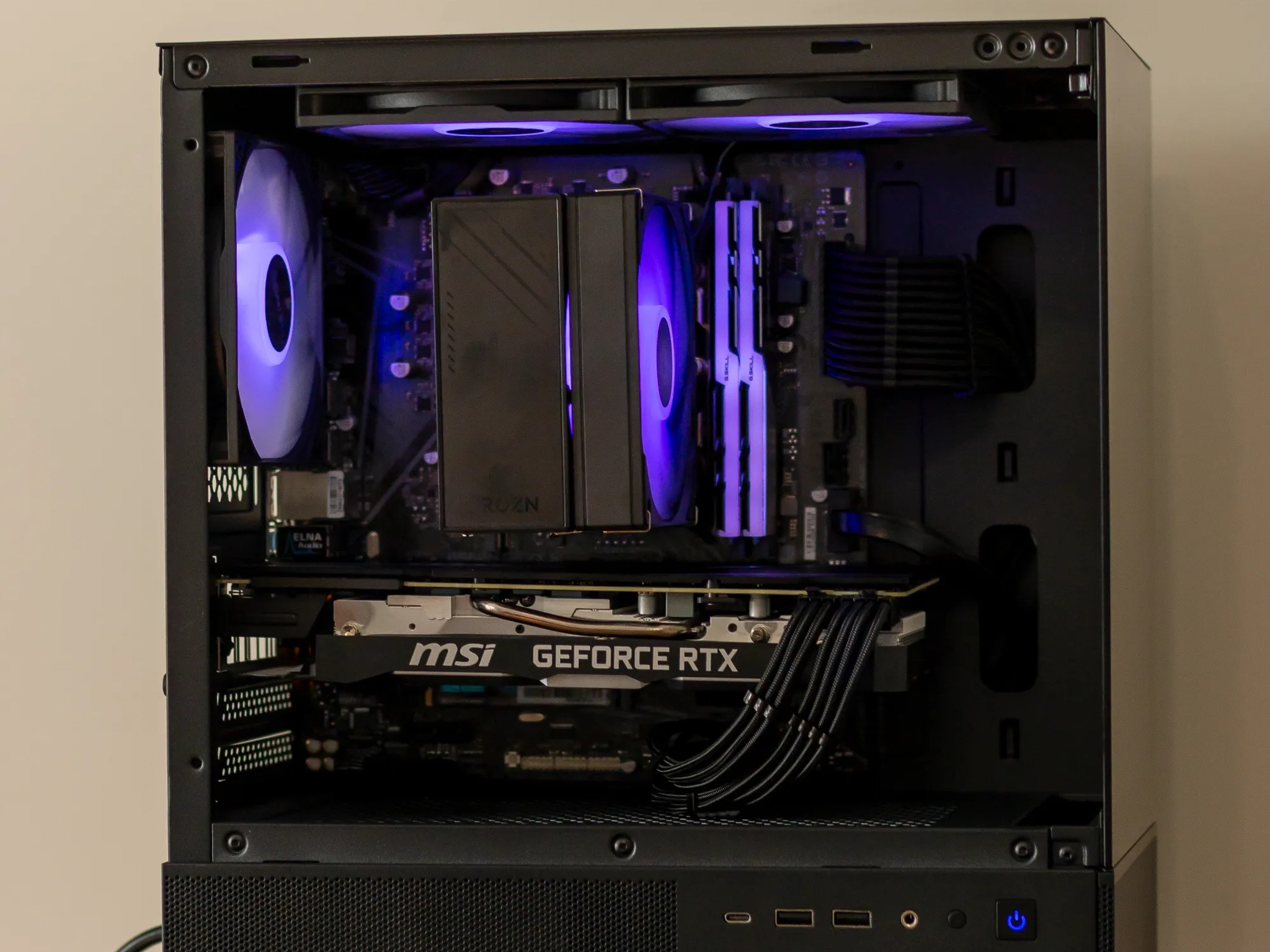 RTX 2070 Super Gaming PC | Intel i5-10400 | 16gb DDR4 | 1TB SSD | Windows 11 Pro | WIFI + BT