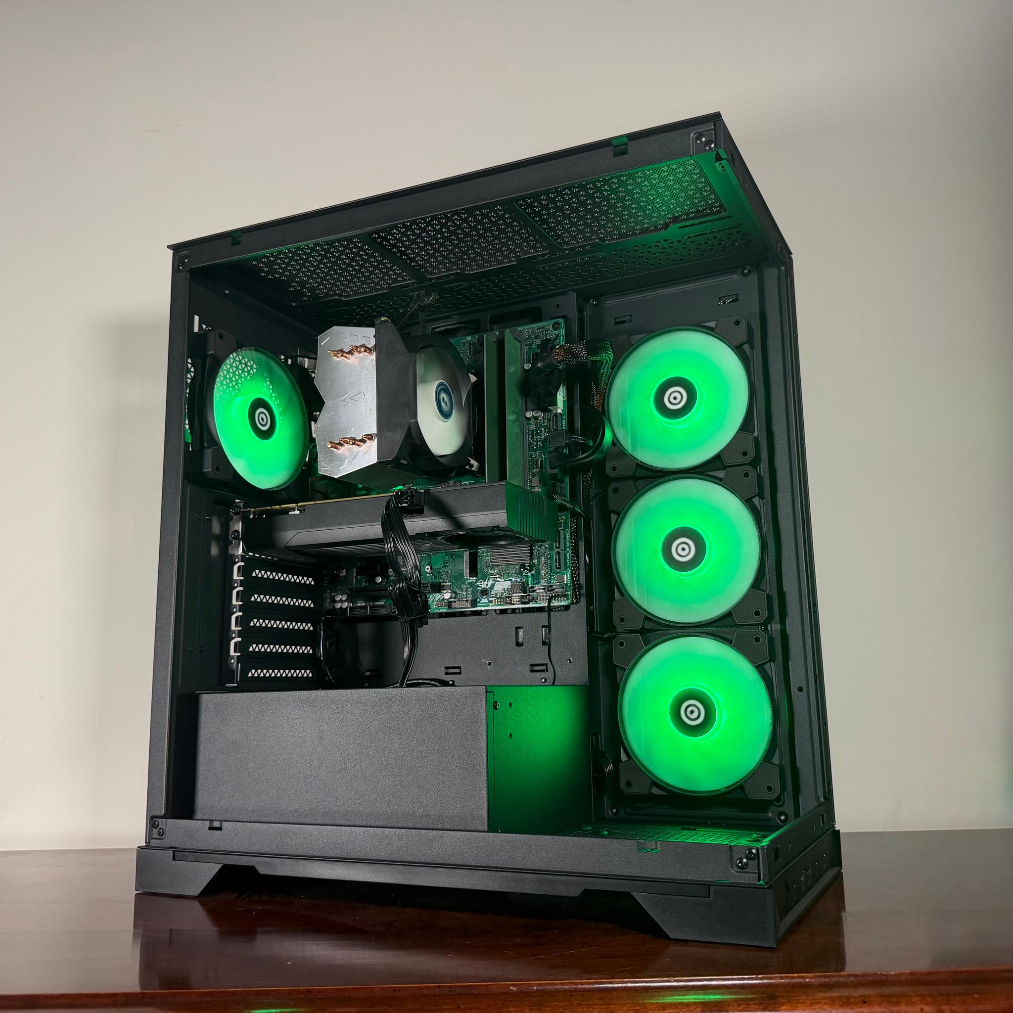 👽Value 1080p Monster👽 i7 7700 | GTX 1070 | 16GB RAM | 1.25TB Storage