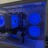 🌨️White Gaming PC | RYZEN 5 5600X | RTX 3070| 32GB RAM | 1TB M.2🌨️