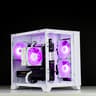 🧊❄️🧊 White Gaming PC – RTX 4060 , Ryzen 5 3600, 32GB RAM, 1TB SSD - WiFi, BlueTooth 🧊❄️🧊