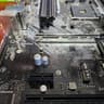 *FOR PARTS* ASRock B550 Phantom Gaming 4/ac AM4 AMD B550 SATA 6Gb/s ATX AMD Motherboard