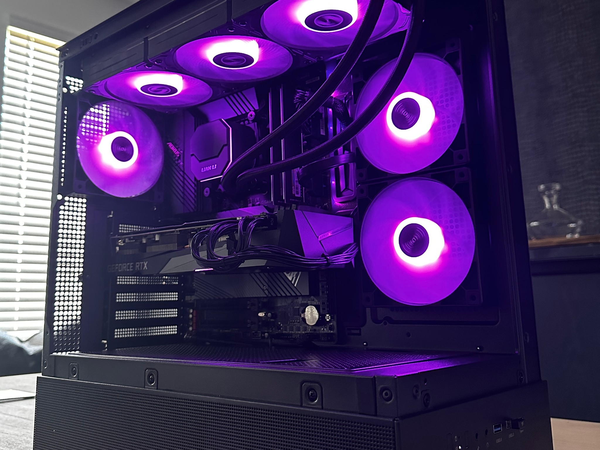 1440P GAMING PC | RTX 3070 | I5 12TH GEN | 1TB M.2 |