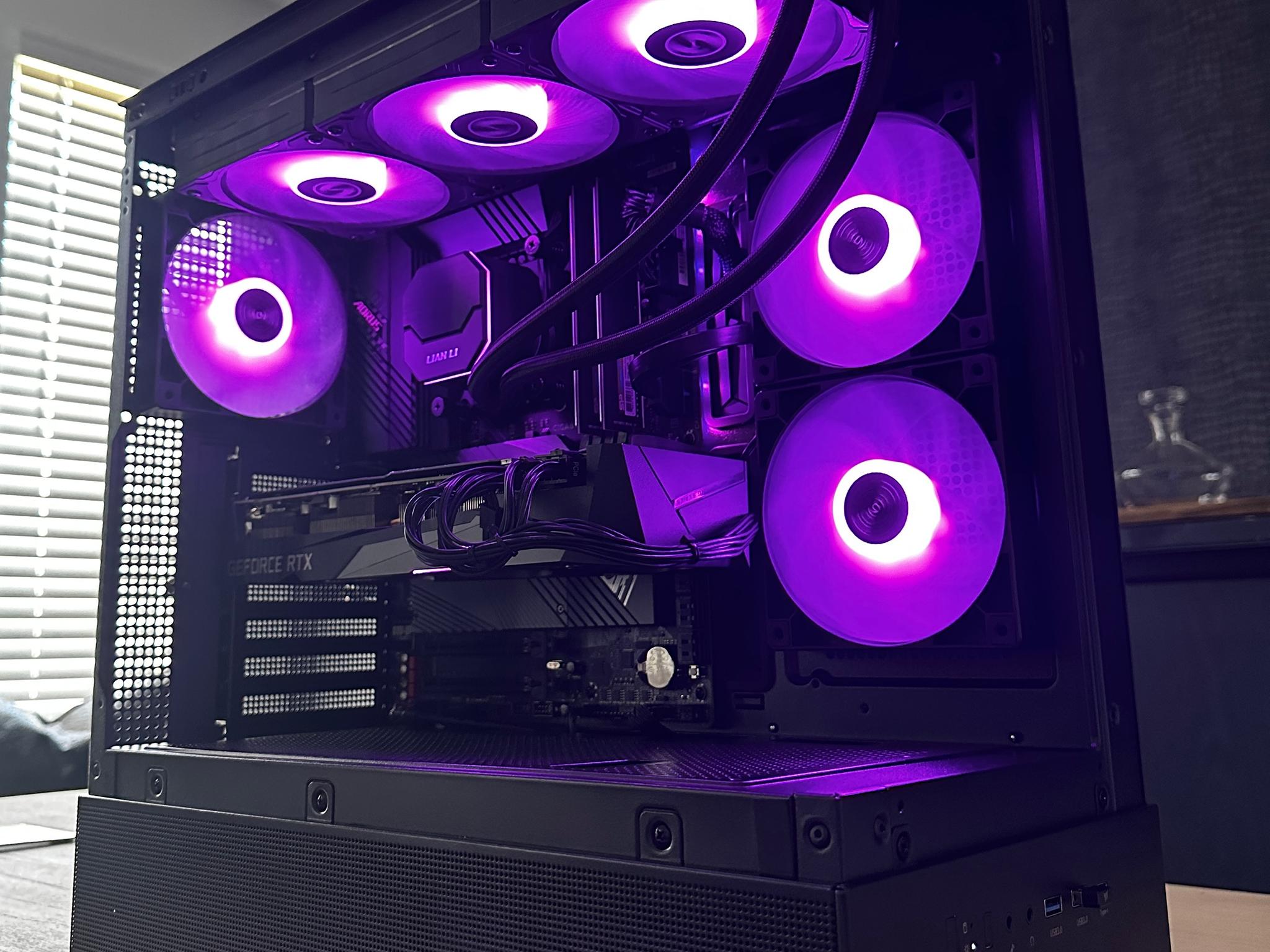 1440P GAMING PC | RTX 3070 | I5 12TH GEN | 1TB M.2 |