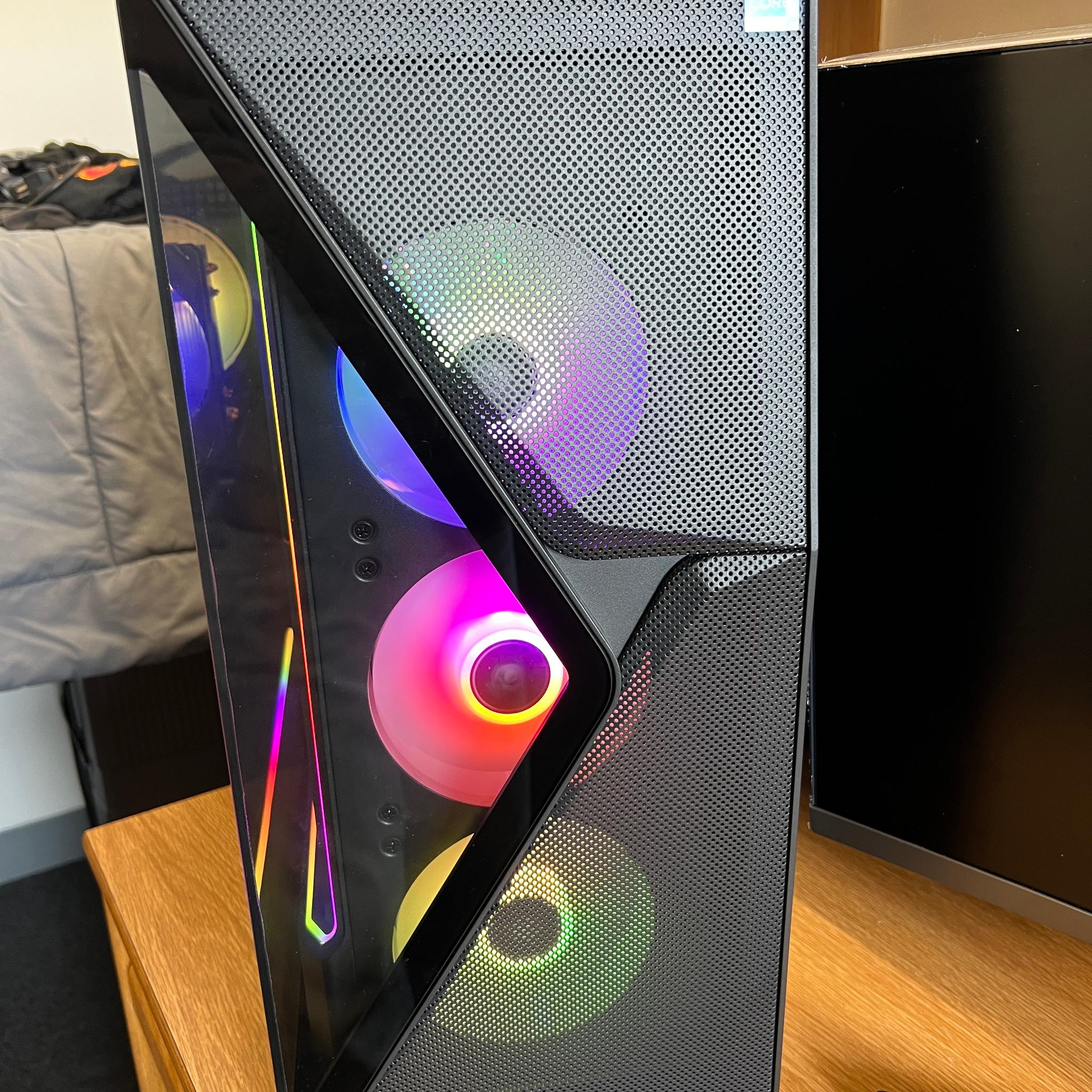 Gaming PC Build