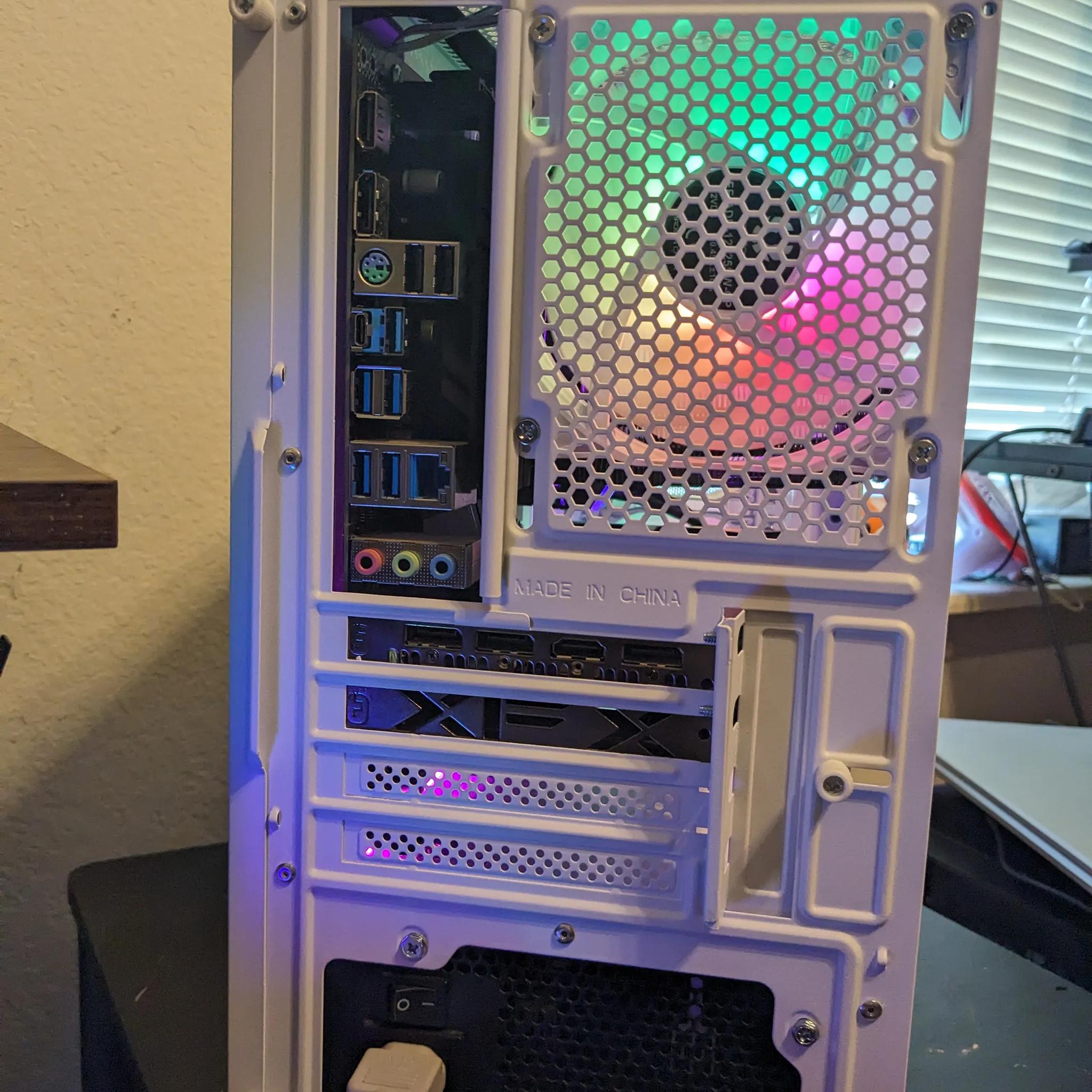 FREE SHIP || "AMDreaming" || Ryzen 5 5600G, RX 6600 8GB, 16GB DDR4, 512GB nVME SSD, 1000W PSU, Win10