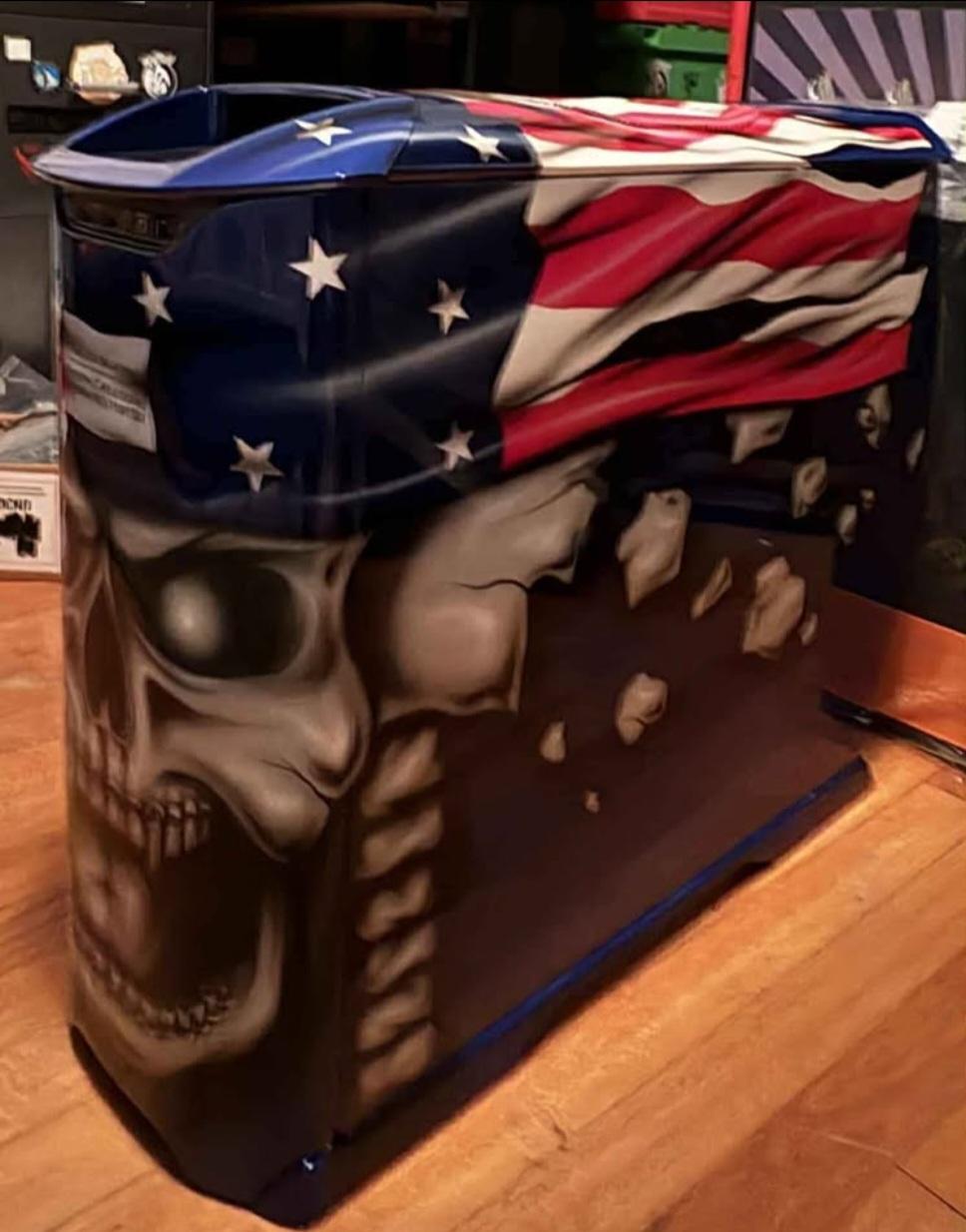 Cooler Master Stacker 830 Desperado CSX Limited Edition ATX Case