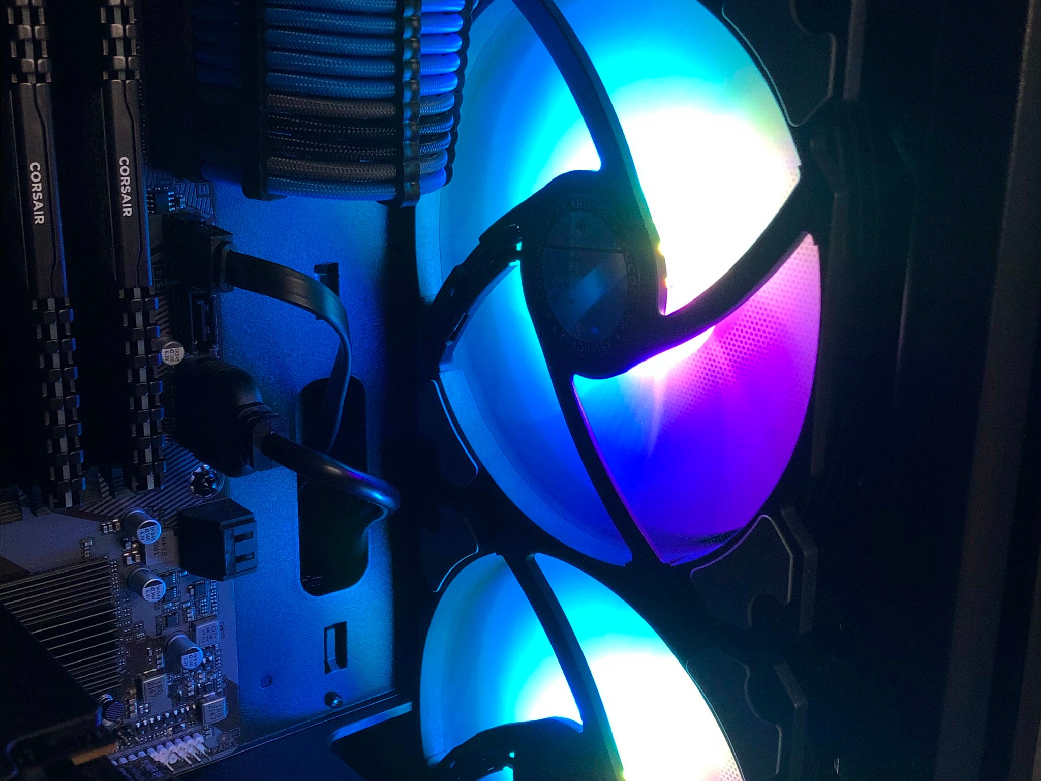 Intel i3 12100 Gaming/Streaming PC