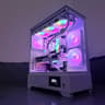 ⚪️"Celestial Pearl"⚪️| 1440p Gaming | Ryzen 7 7700X | RX 7800XT 16GB | 32B DDR5 | 1TB NVMe Storage