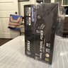 New. 750w PSU. MSI MAG A750GL PCIE5. 80+ Gold, ATX3.1, PCIe 5.1. Factory sealed.