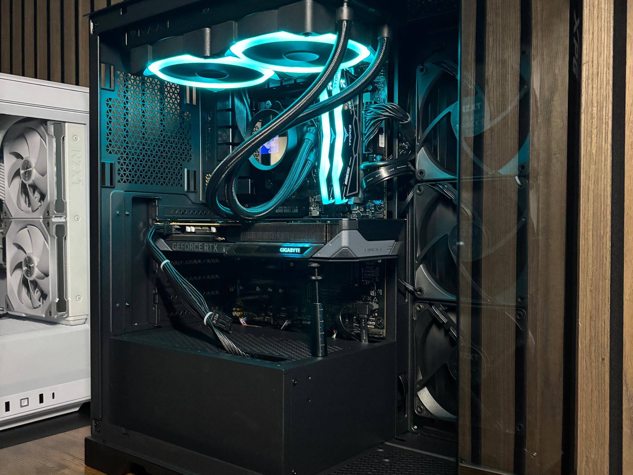 🦋◼️ RTX 5060 | RYZEN 5 7600 ◼️🦋 GAMING PC
