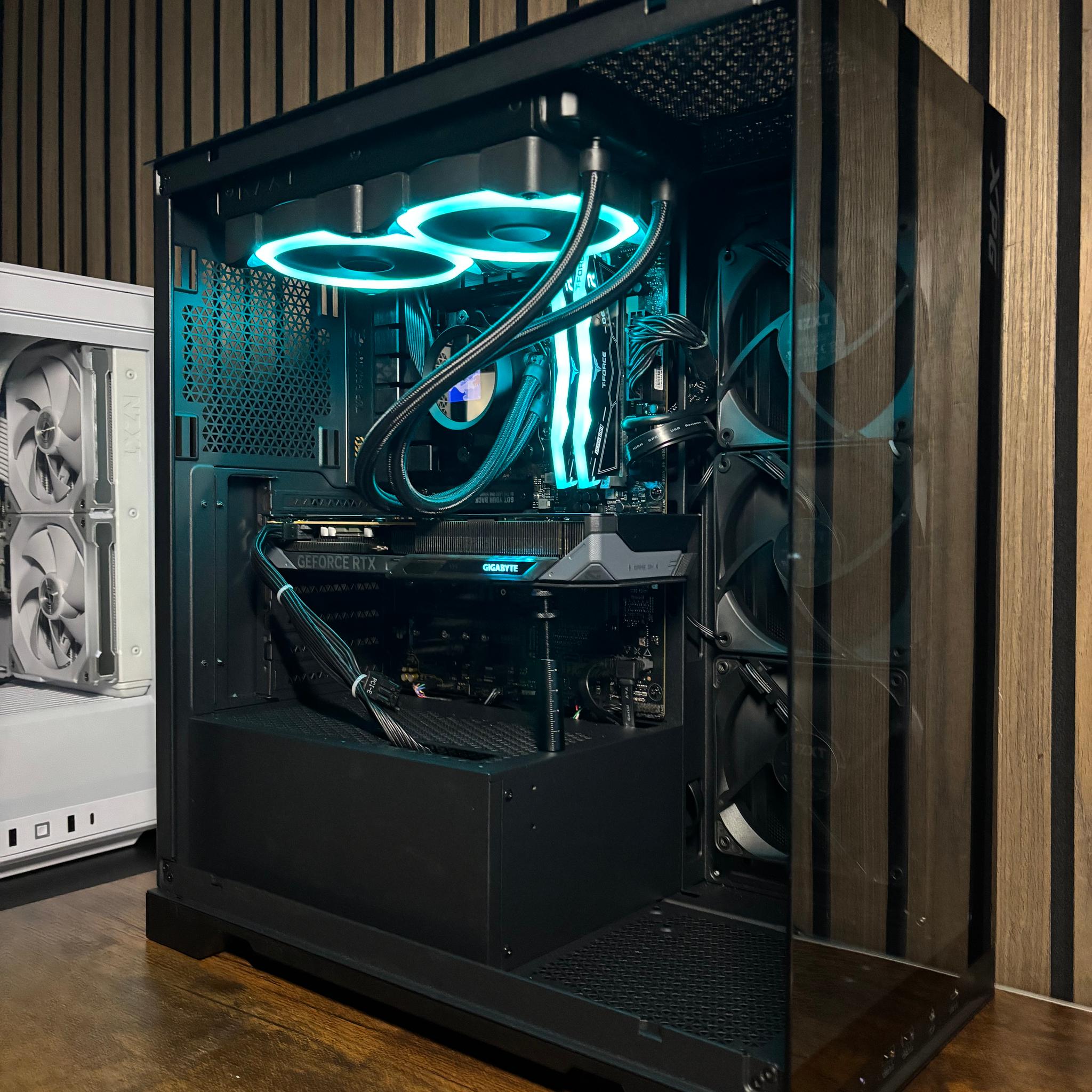 🦋◼️ RTX 5060 | RYZEN 5 7600 ◼️🦋 GAMING PC