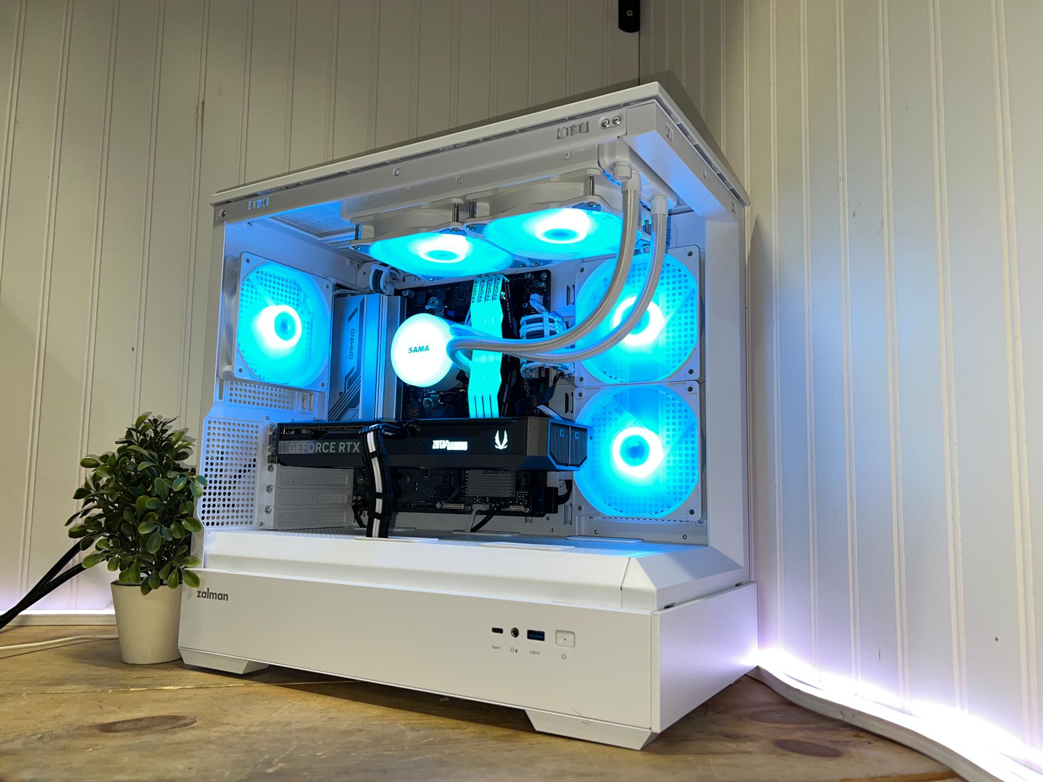 🥇FPS=Victory🥇 1440/4k 7600x/5070/32gDDR5/850watt PSU/1TB Nvme/240mm AIO