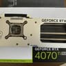 MSI RTX 4070 Ti Super Gaming X Slim White