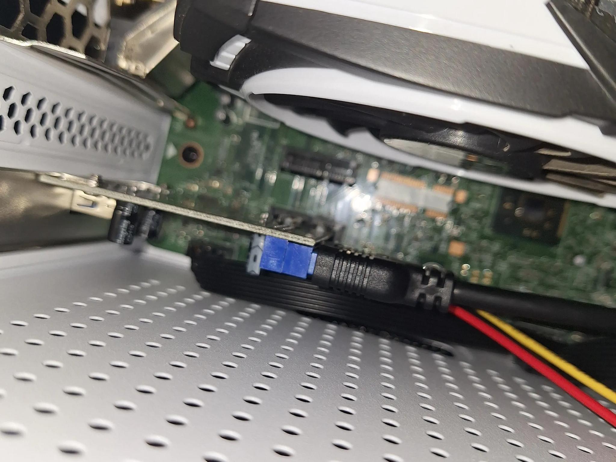 Gaming Dell Optiplex 3020MT....But with a BBL!!