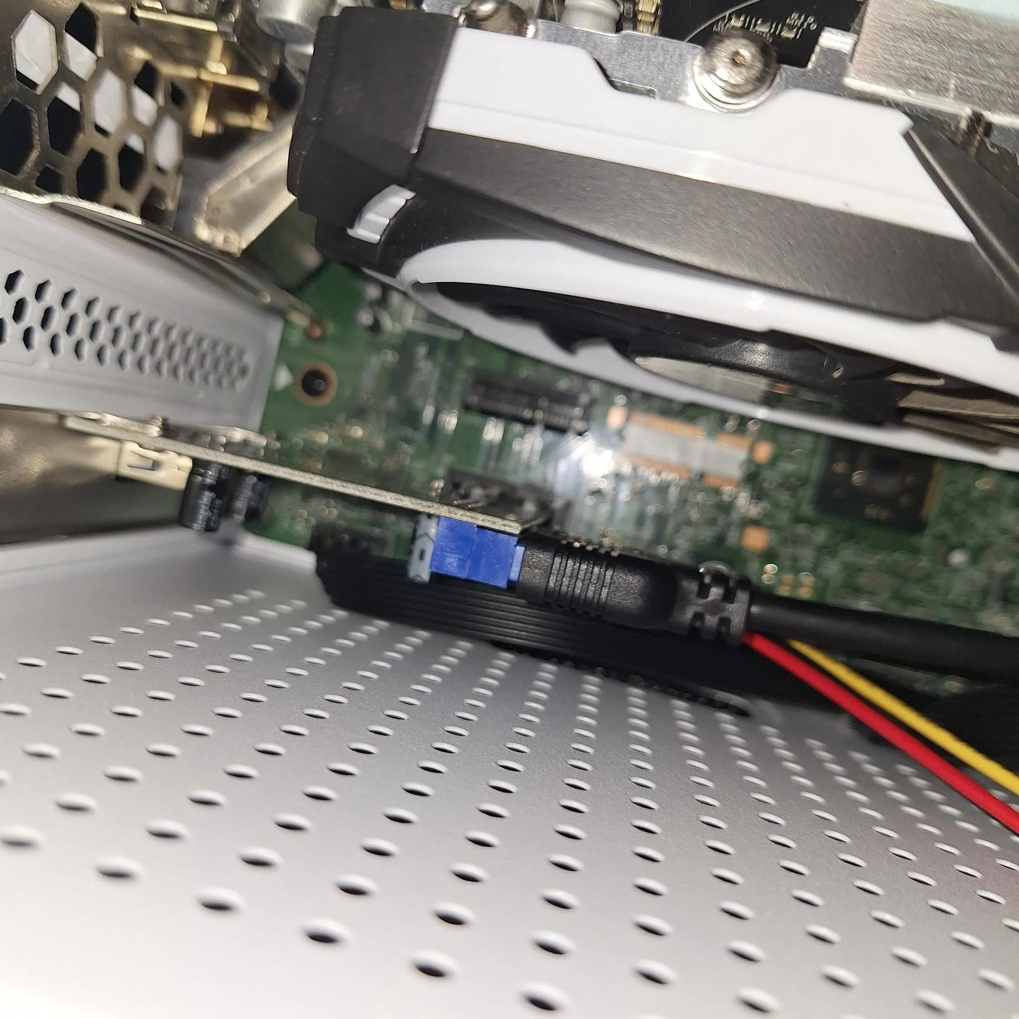 Gaming Dell Optiplex 3020MT....But with a BBL!!