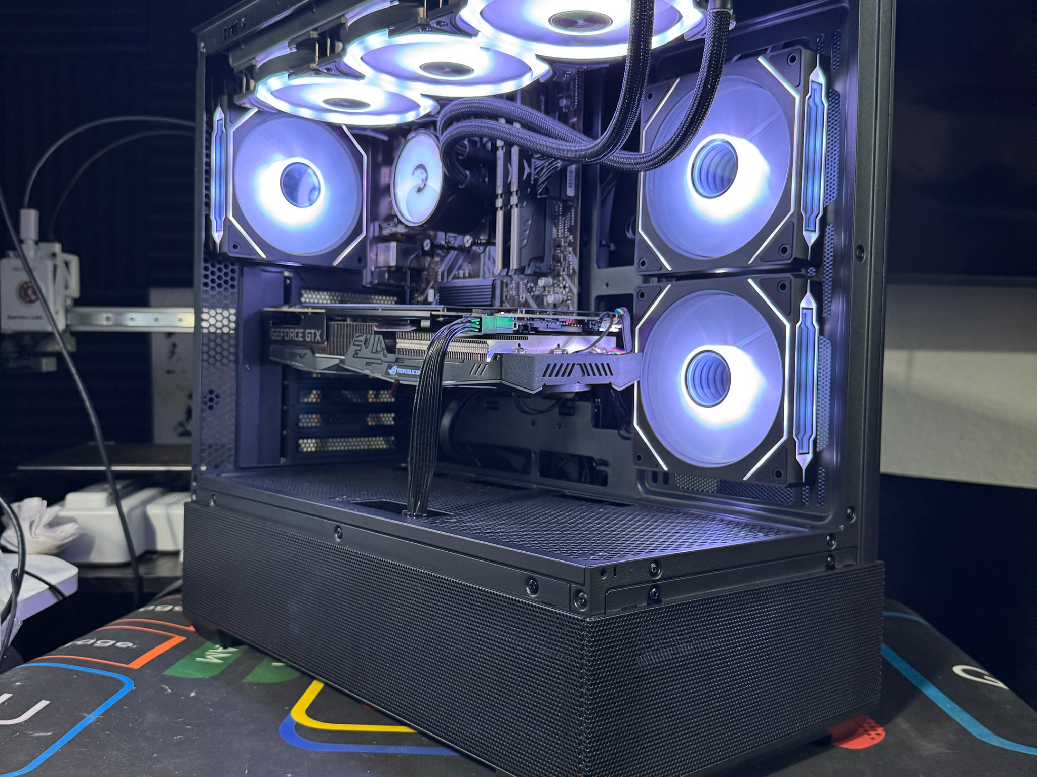 Gaming PC | GTX 1660Ti | Ryzen 5 2600 | 16GB DDR4 | 1TB NvMe | WIFI + BT