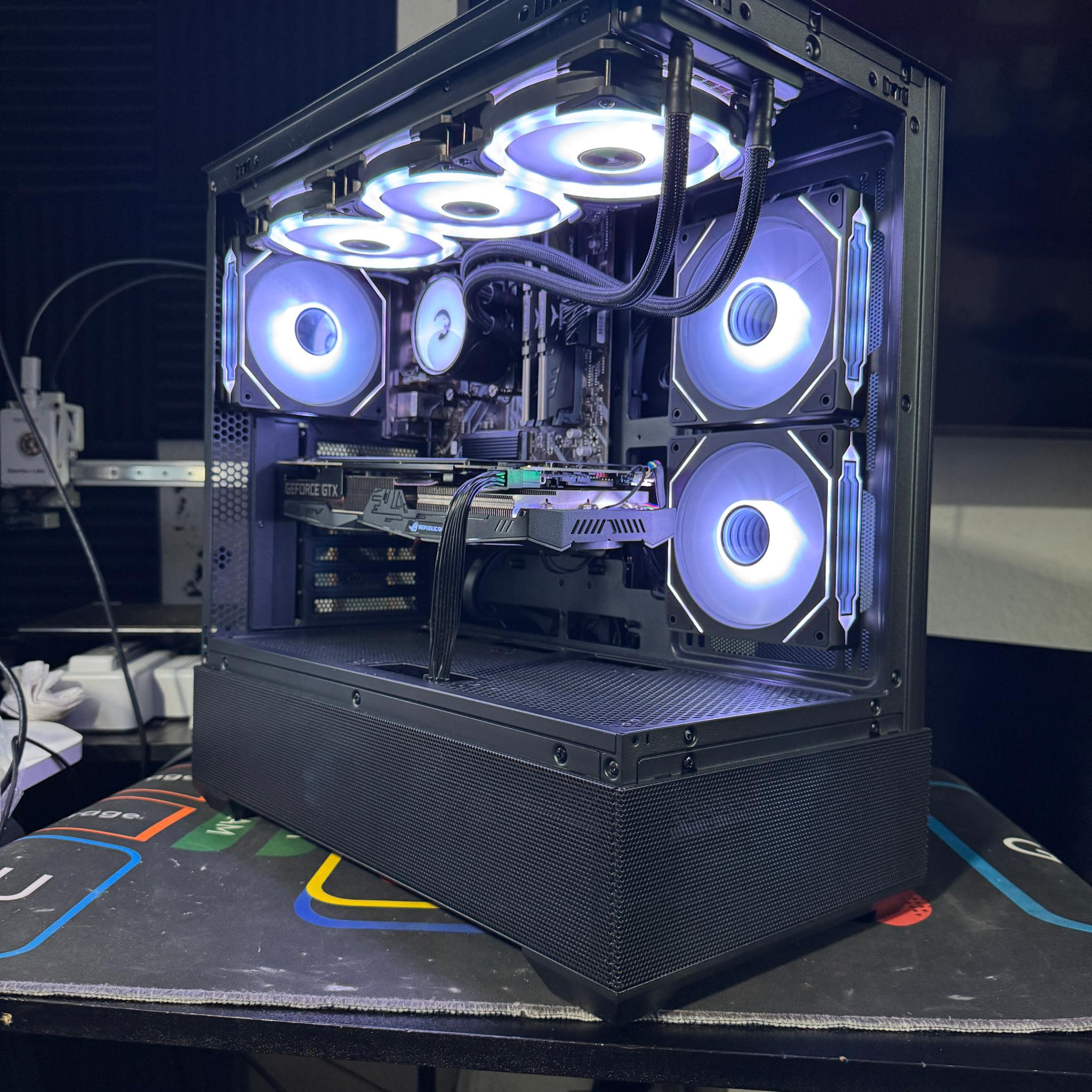 Gaming PC | GTX 1660Ti | Ryzen 5 2600 | 16GB DDR4 | 1TB NvMe | WIFI + BT