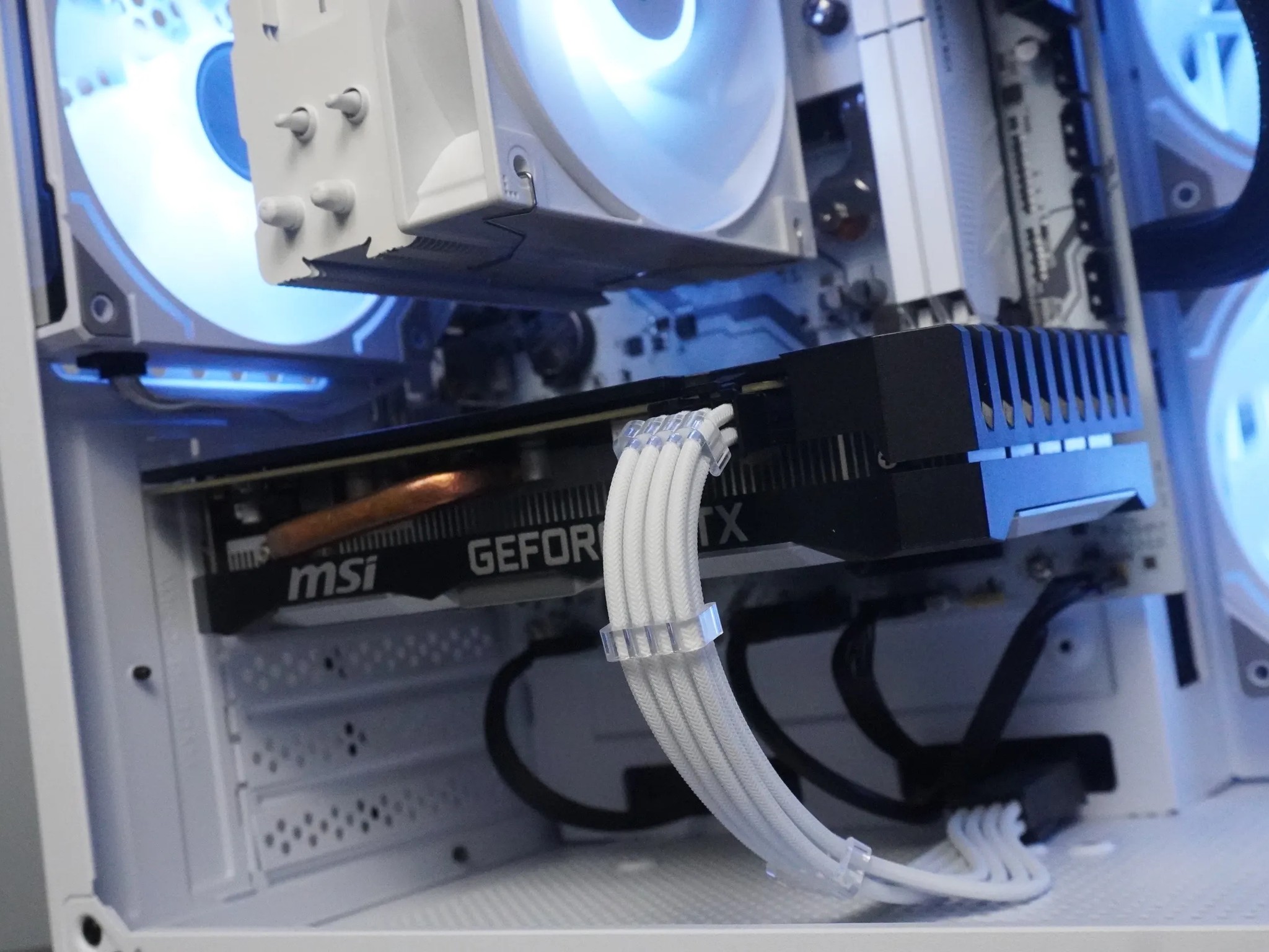 🤍CLEAN🤍 RTX 1080p MACHINE 💚RTX 2060 🧡 Ryzen 5 4500 | 1TB NVME | 16GB | WIFI