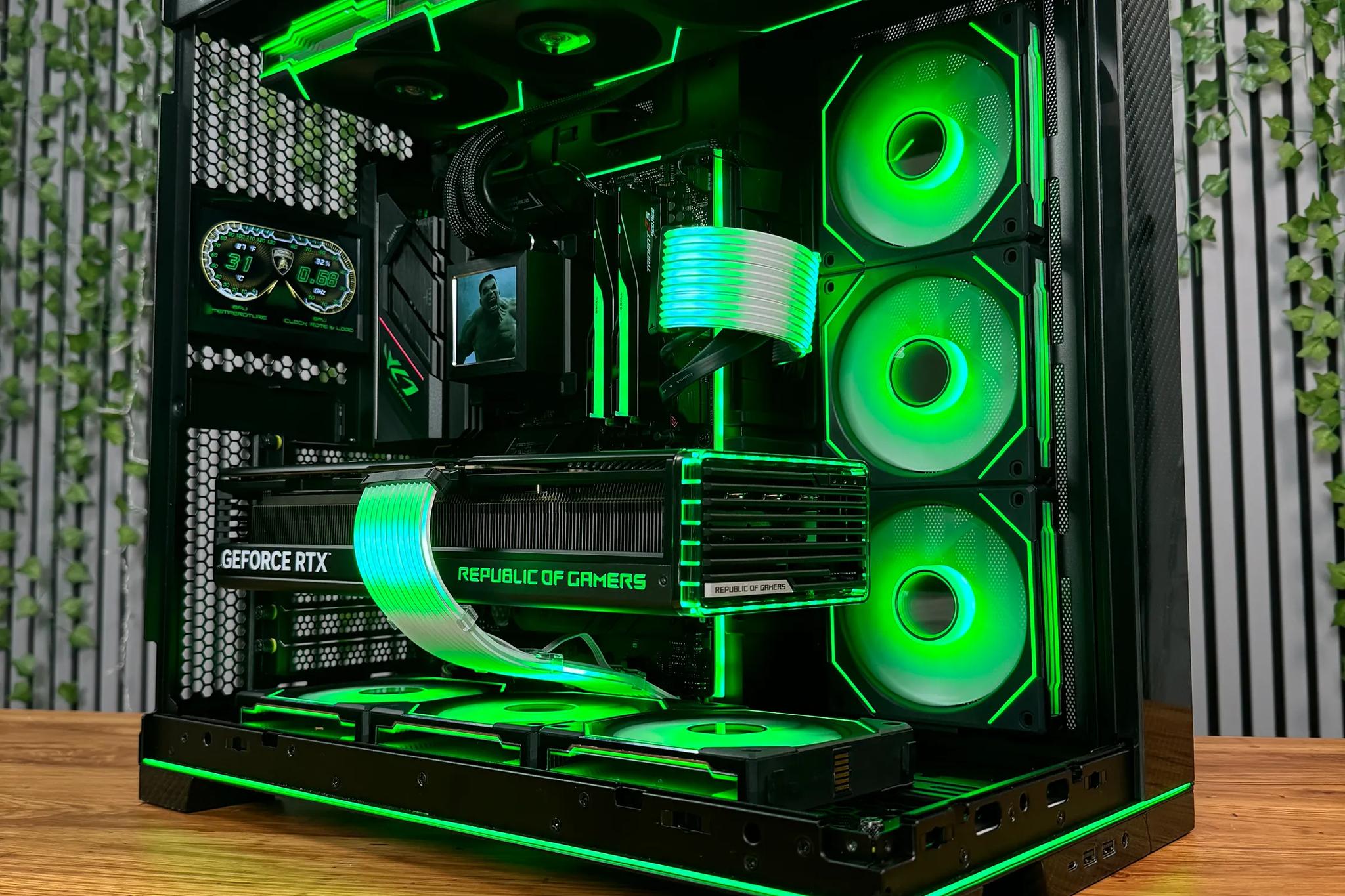 King PCs