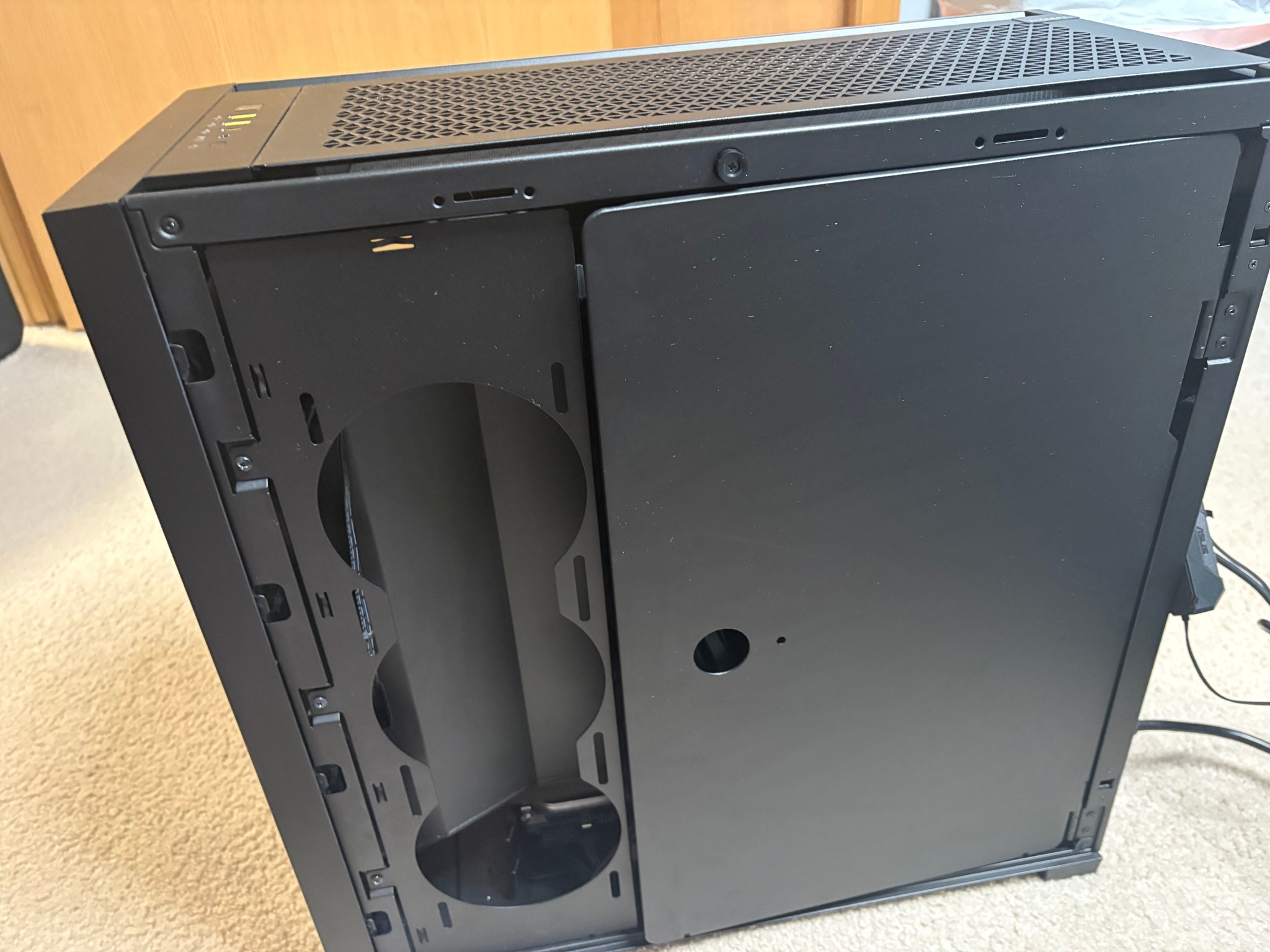 Custom Gaming PC Build