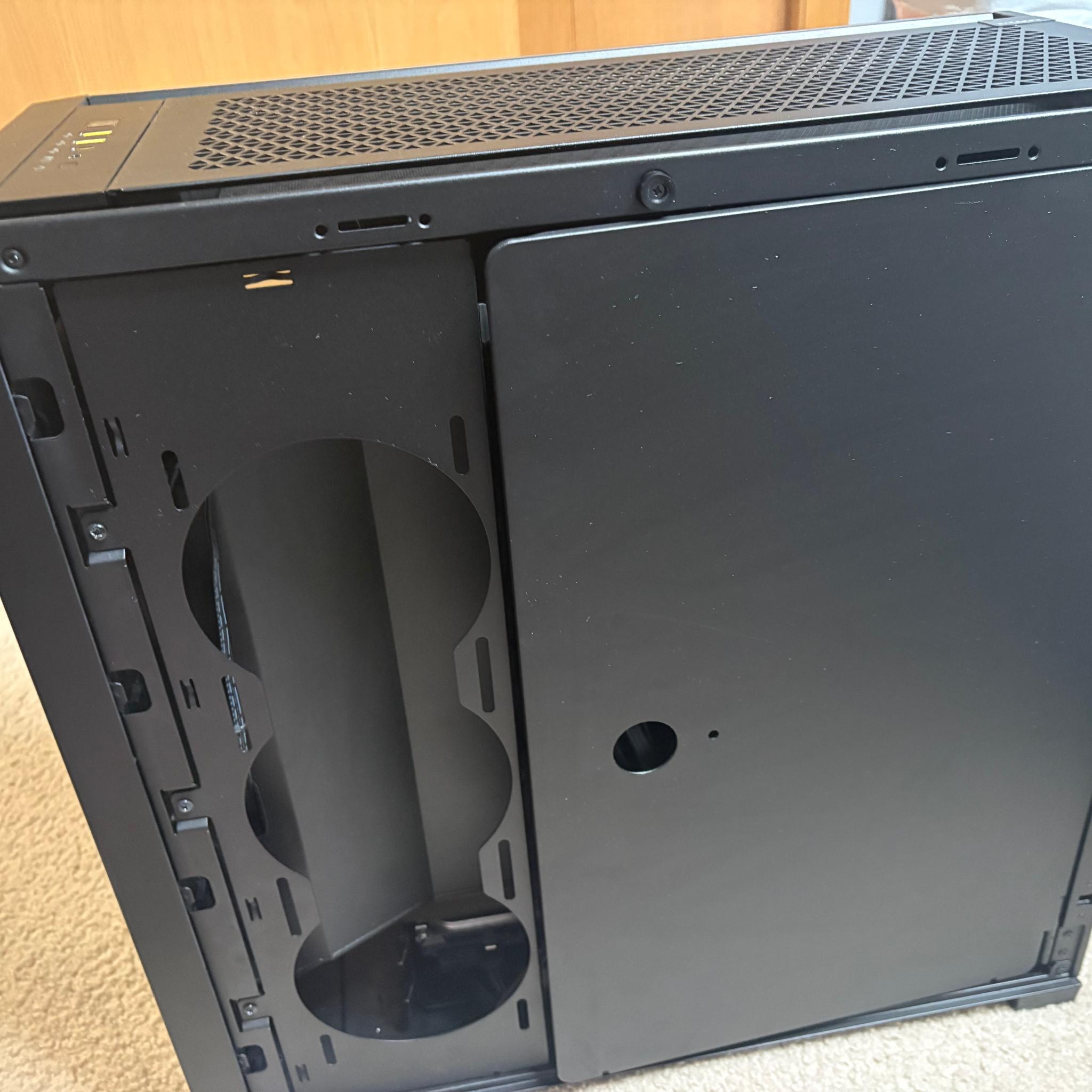 Custom Gaming PC Build