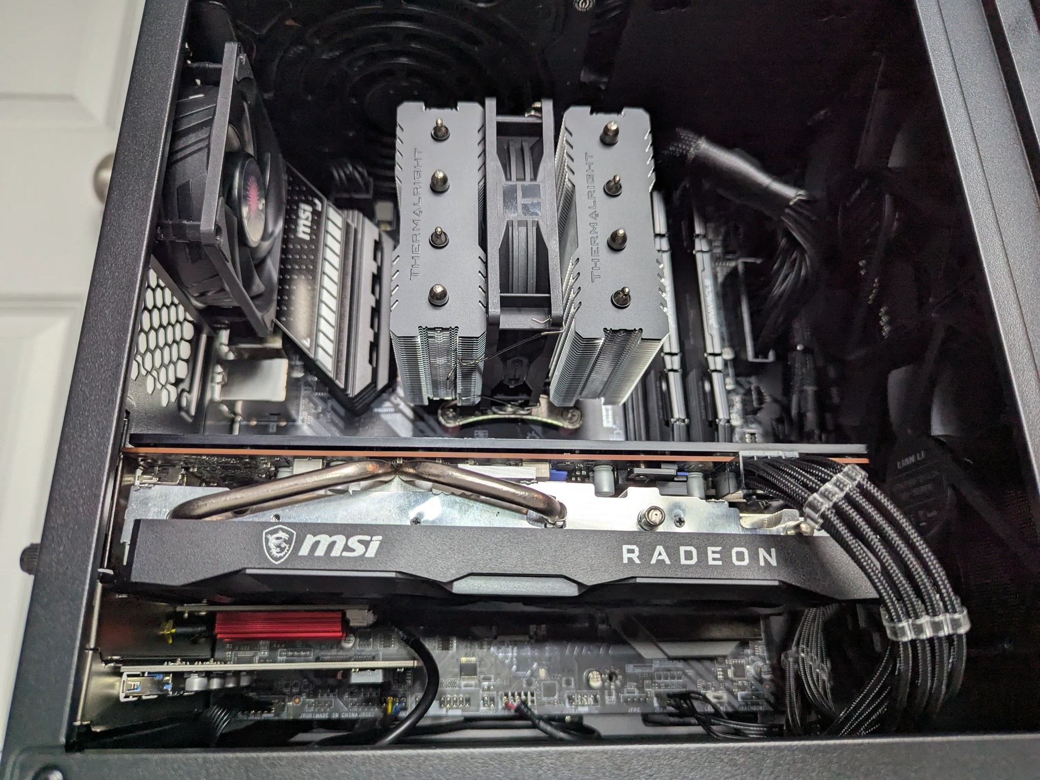 Ryzen 5 5600X | 16GB RAM | 1TB NVMe SSD| RX 5700 8GB GPU | WiFi+BT | Battlefield Ready Gaming PC
