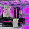 Iceberg🧊 Gaming PC❄️Nvidia RTX 3070 Ti 8GB❄️Intel 12400F 6 core❄️16GB DDR4❄️1TB NVME