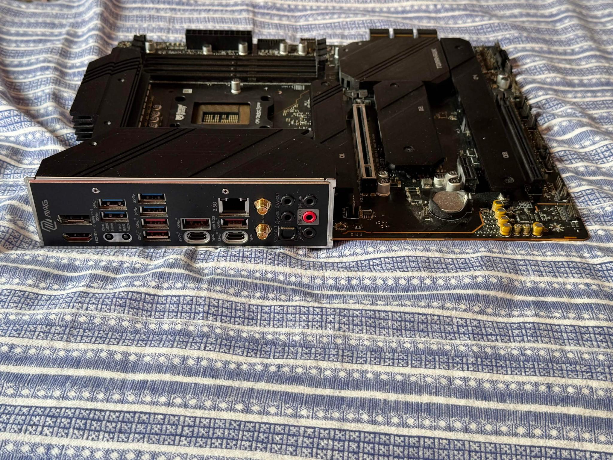 MSI MAG Z790 TOMAHAWK WIFI - Image 2