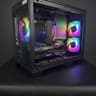 Radeon RX 7700 XT Custom Gaming PC - Ryzen 7 5700X