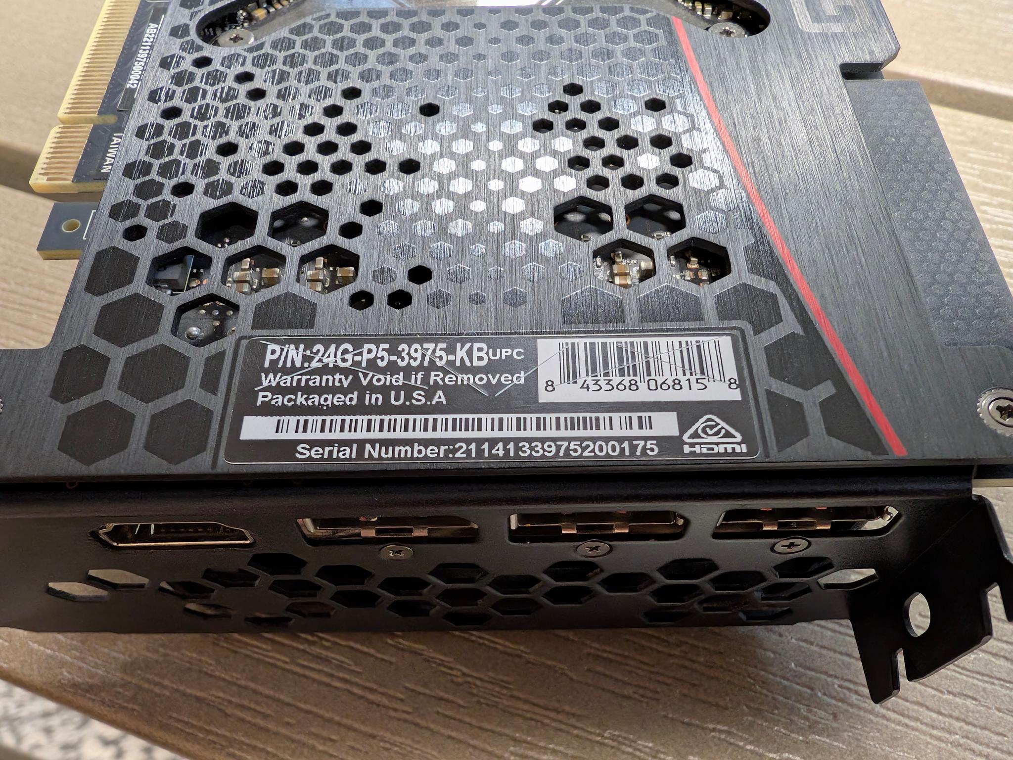 EVGA GeForce RTX 3090 XC3 ULTRA GAMING