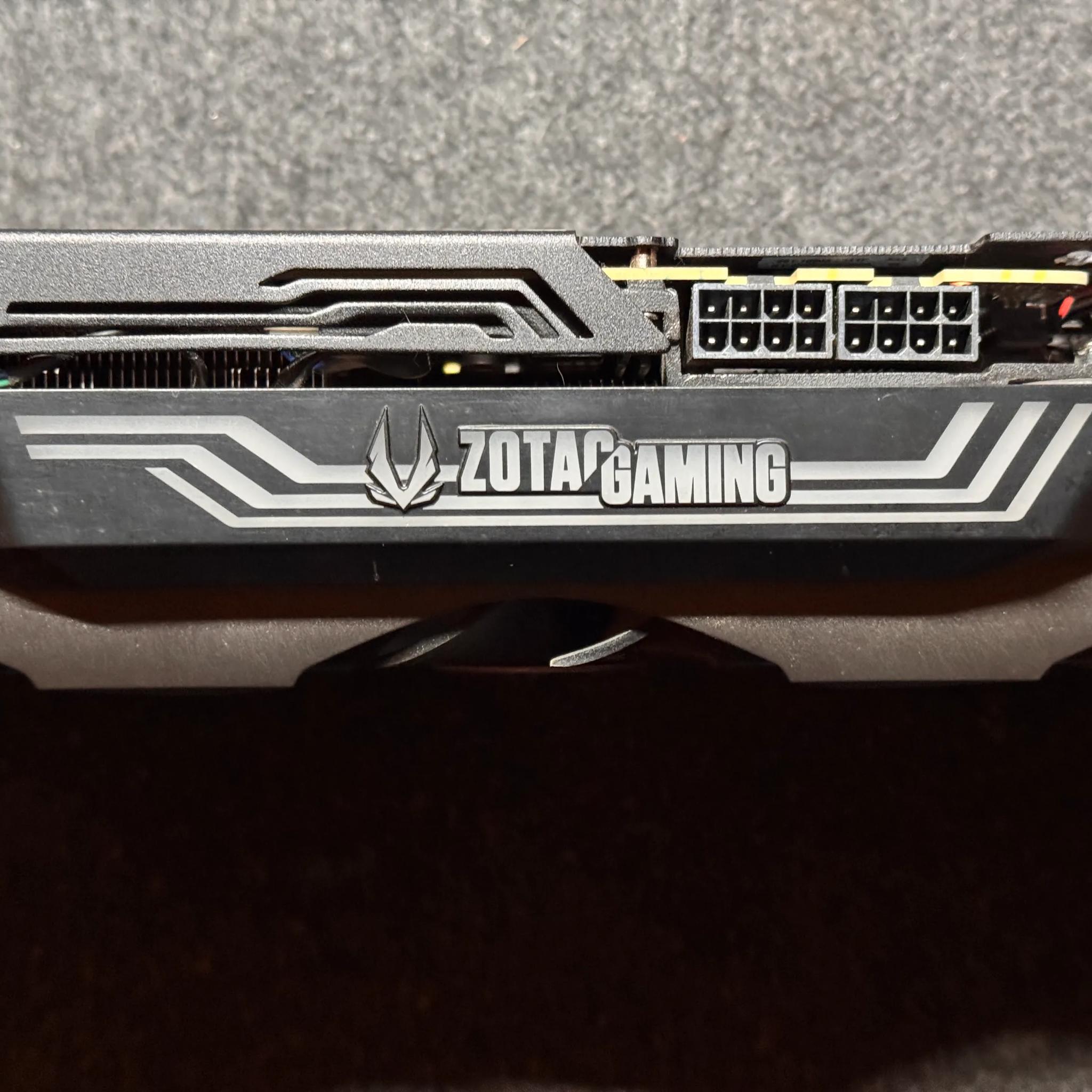 Zotac Gaming Geforce RTX 3080 (EXCELLENT w/ BOX)