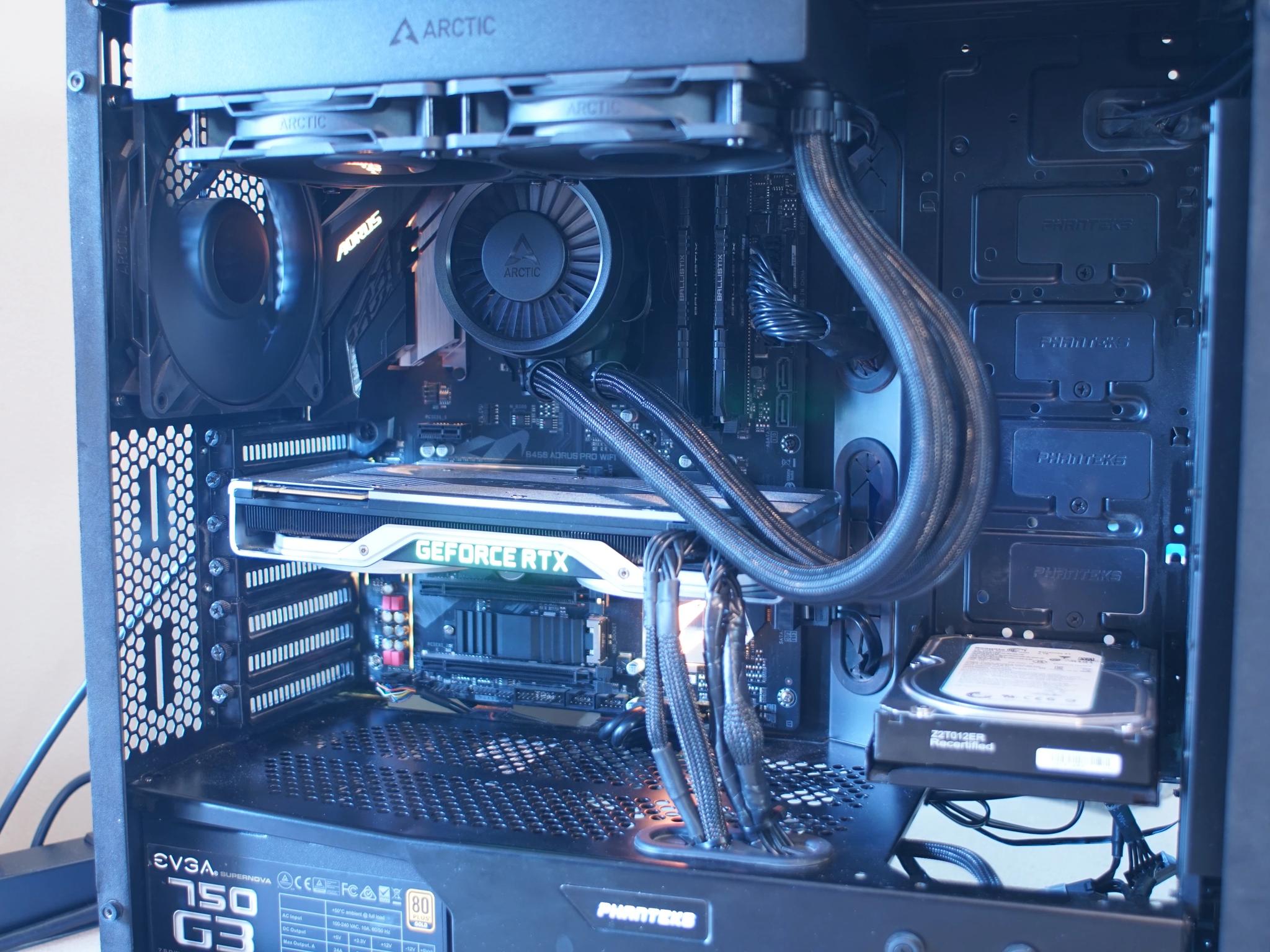 Performance Gaming & Workstation PC | RTX 2080ti, Ryzen 3700X, 32GB RAM